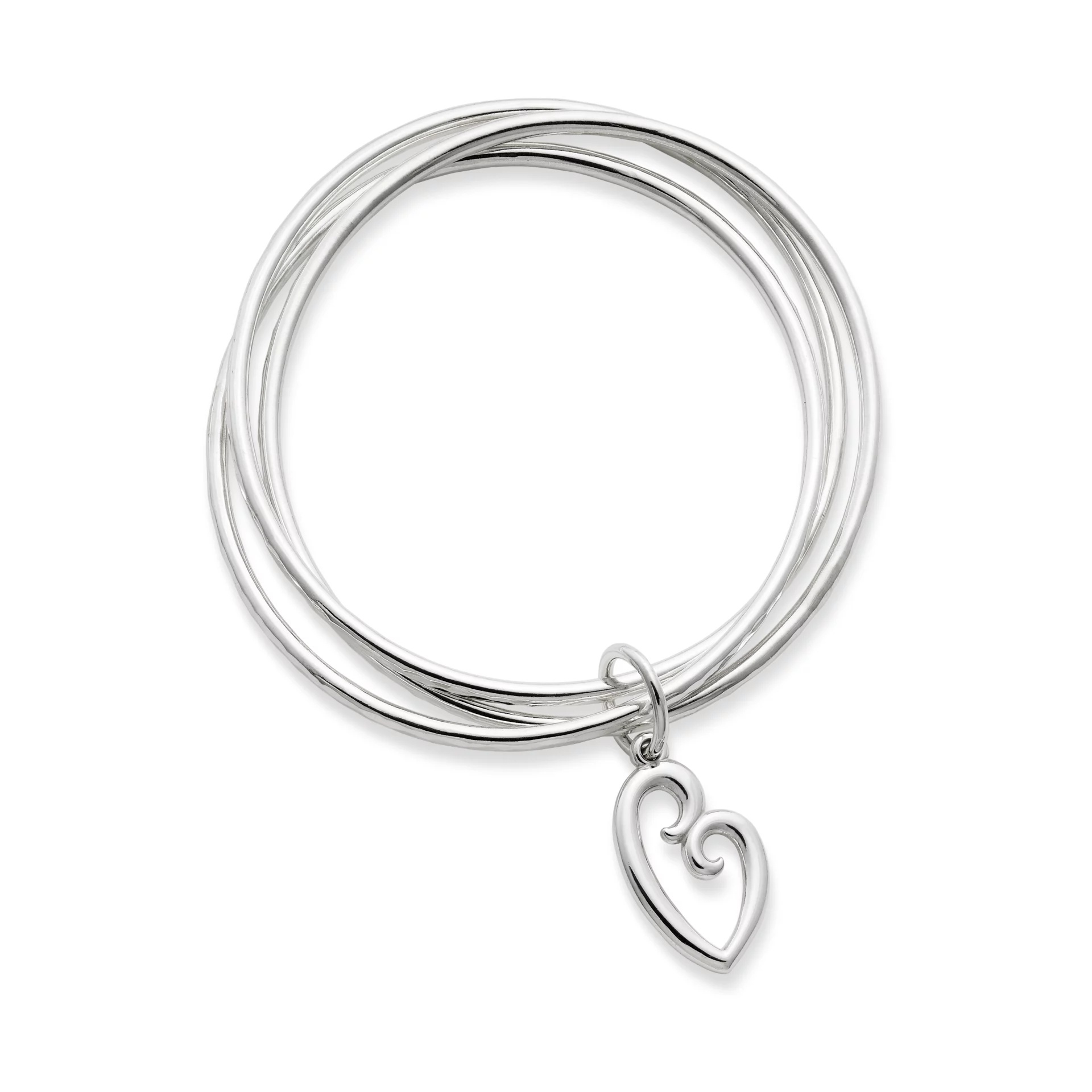 Mother's Love Bangle Bracelet