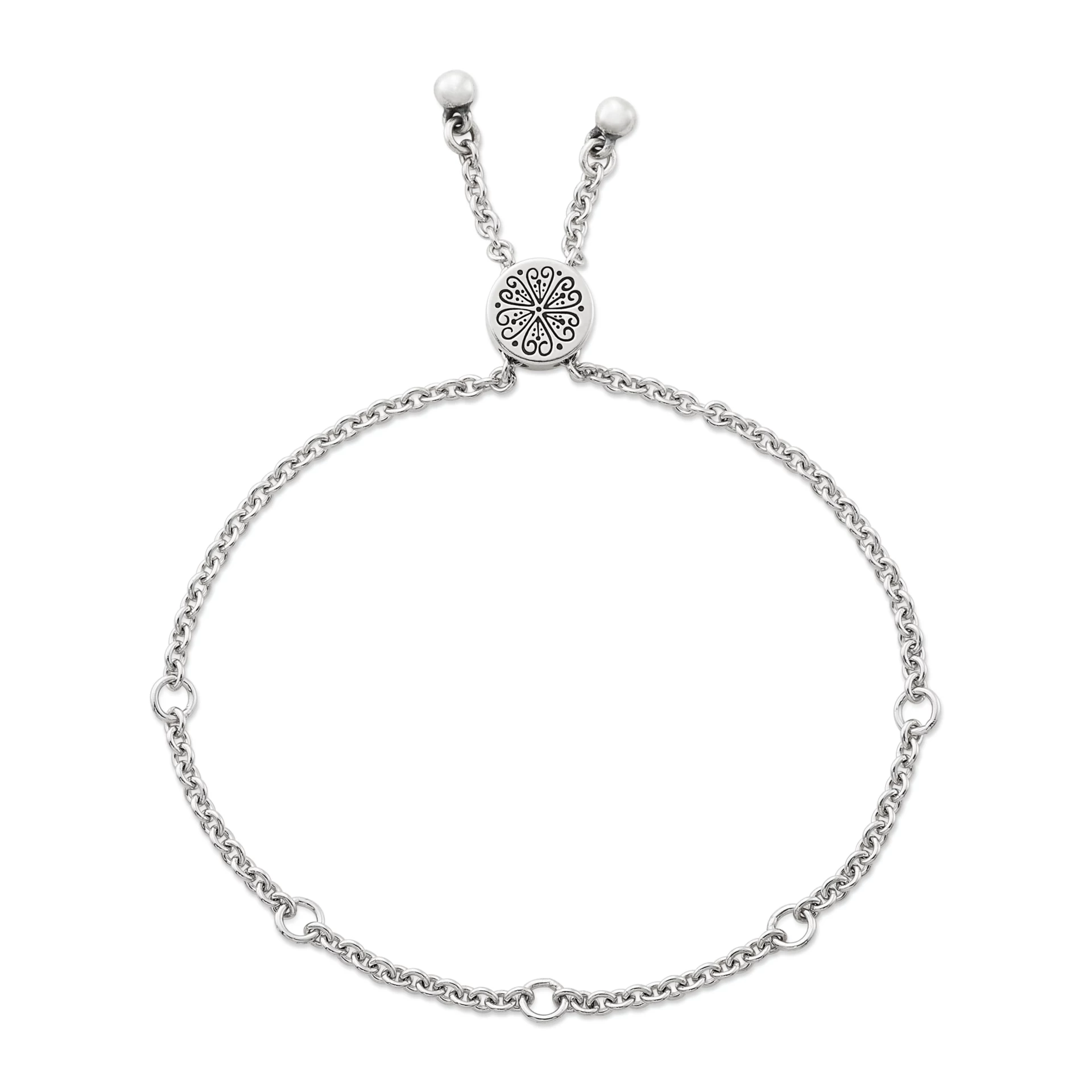 Slider Charm Bracelet