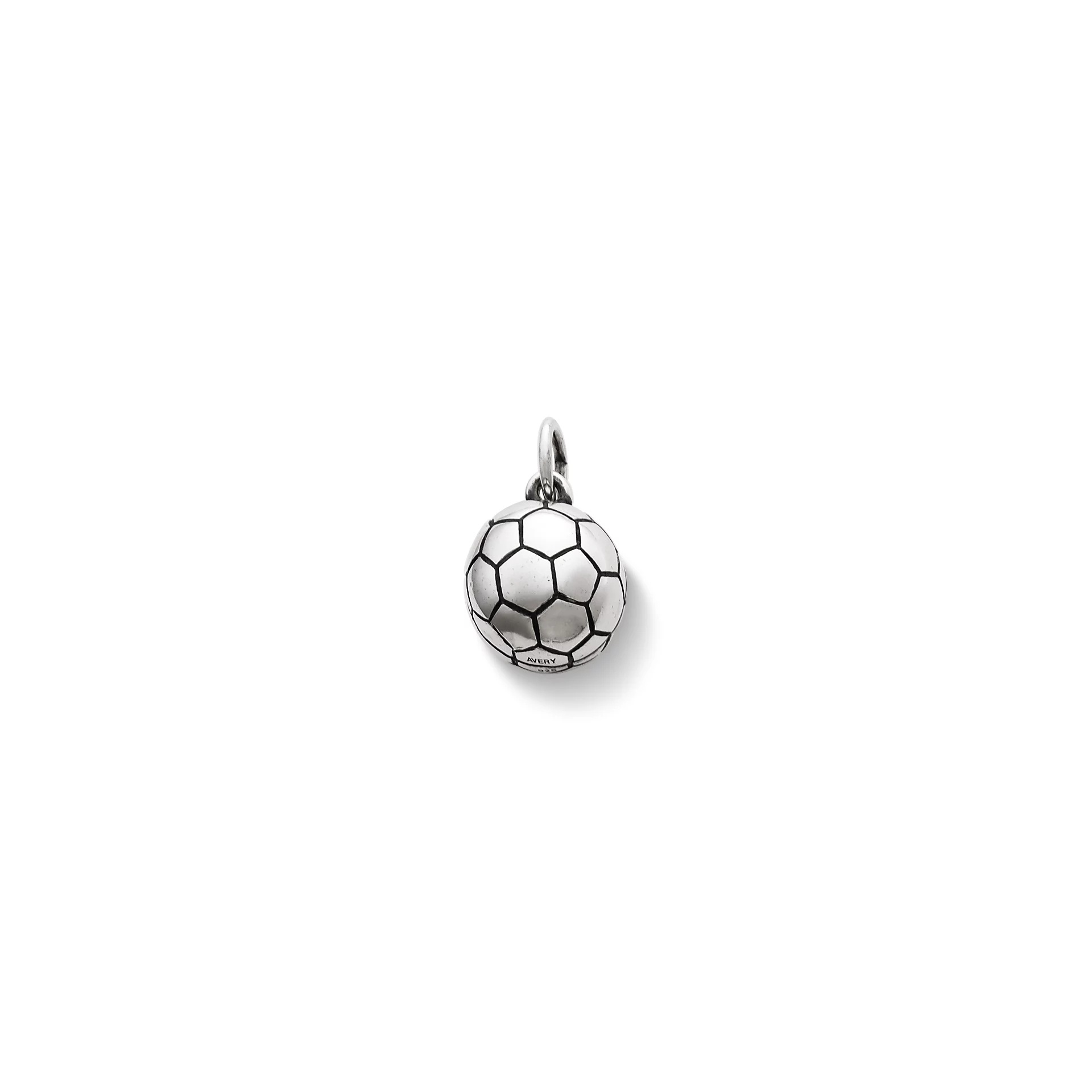 Soccer Ball Charm