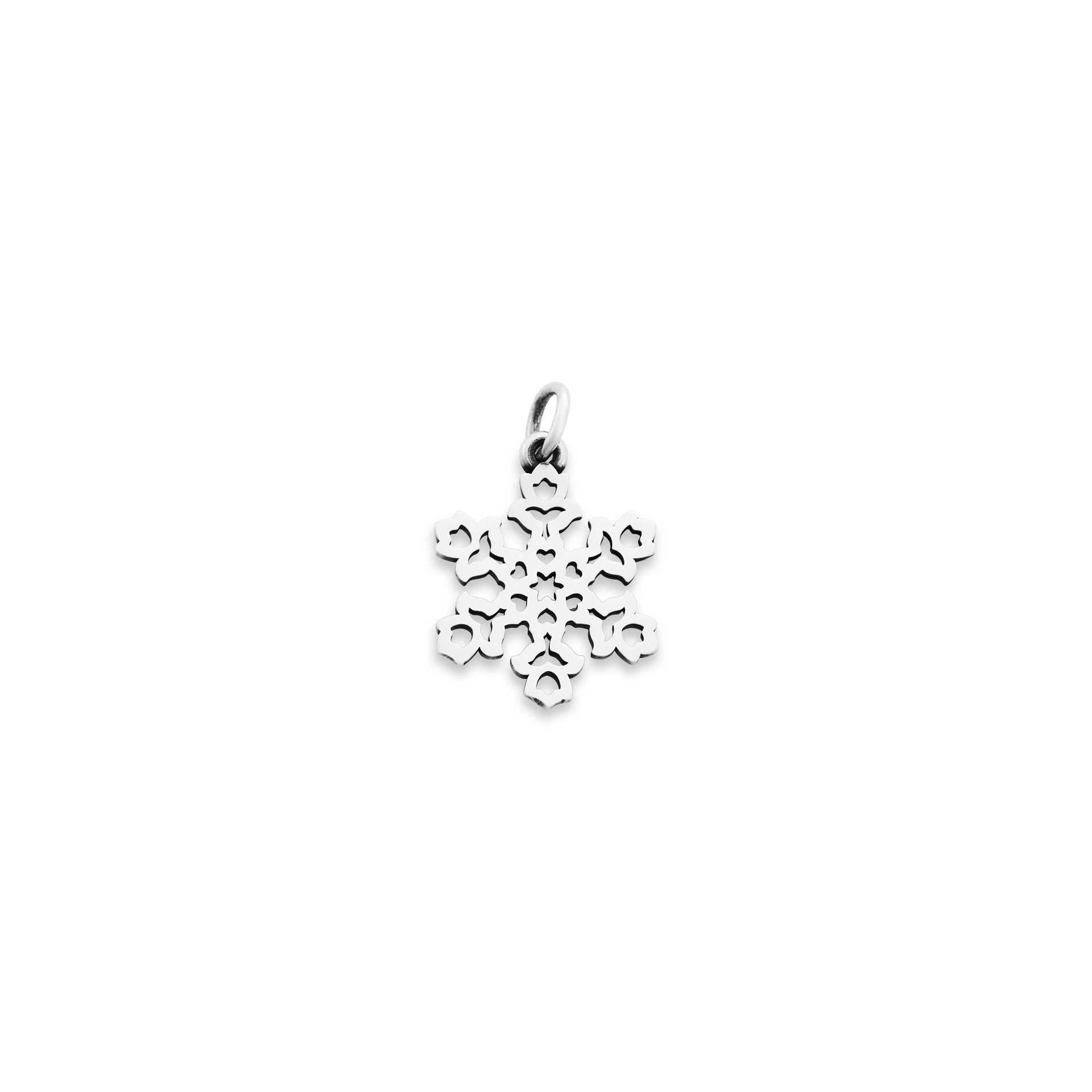 Dutch Snowflake Charm