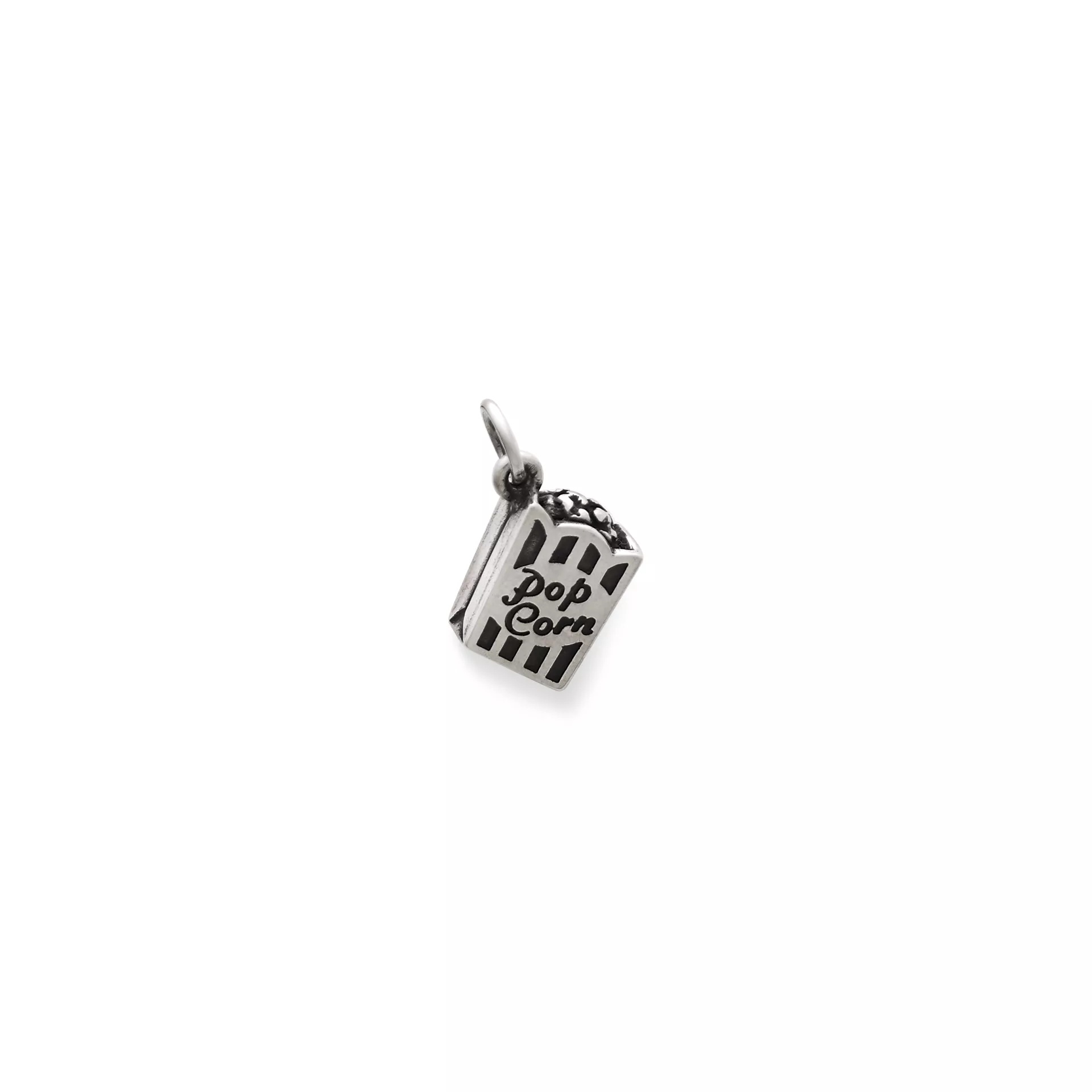 Popcorn Box Charm