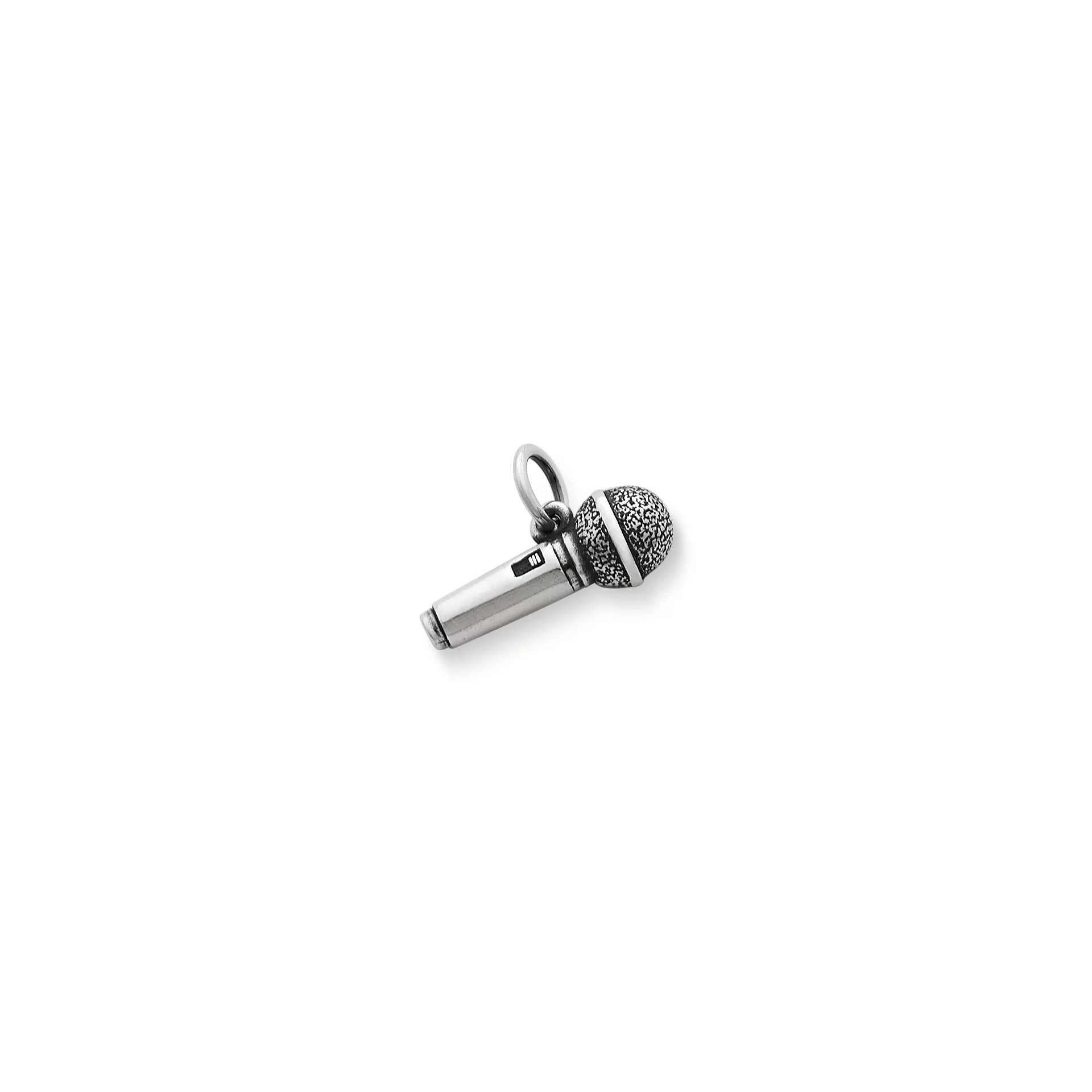Microphone Charm