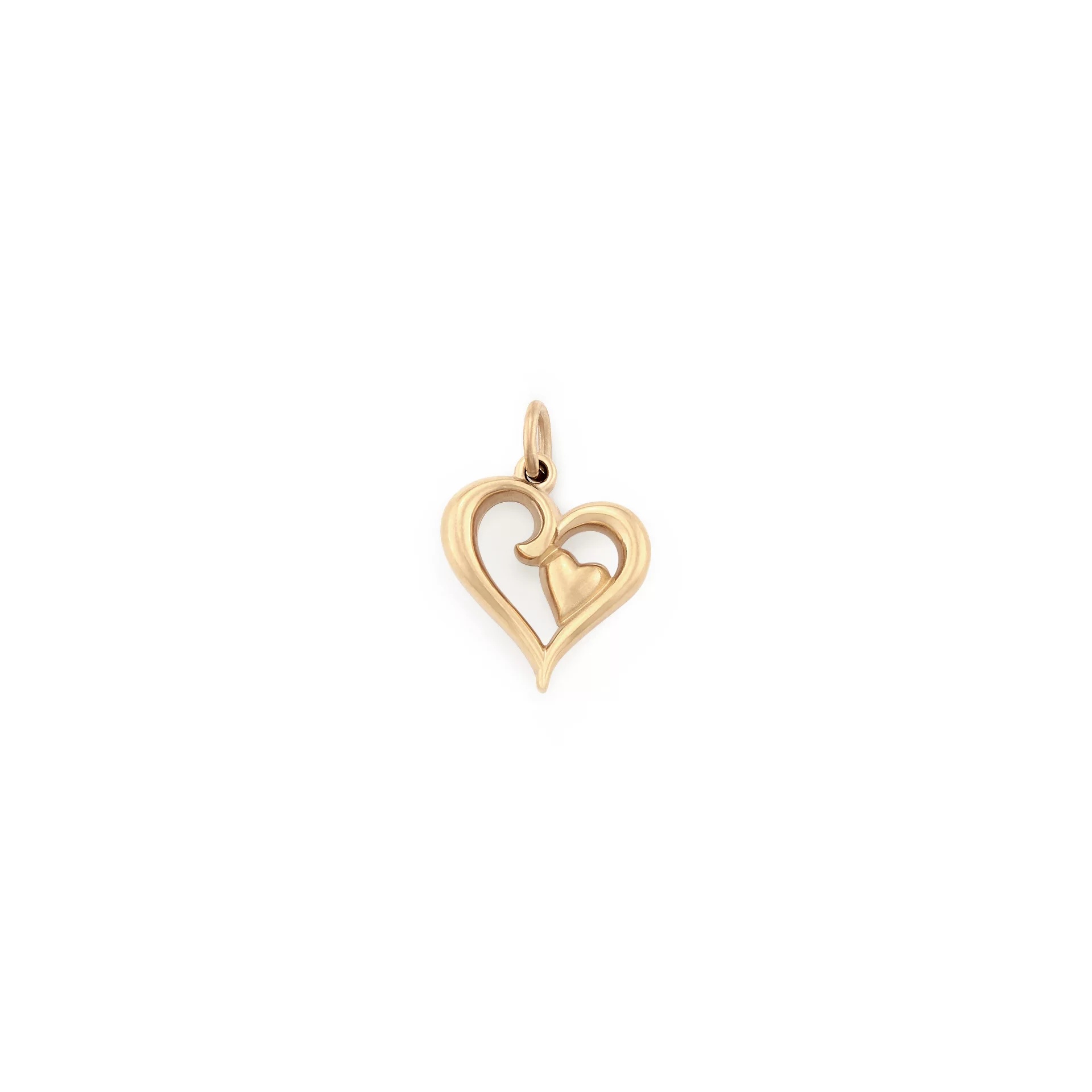 Joy of My Heart Charm