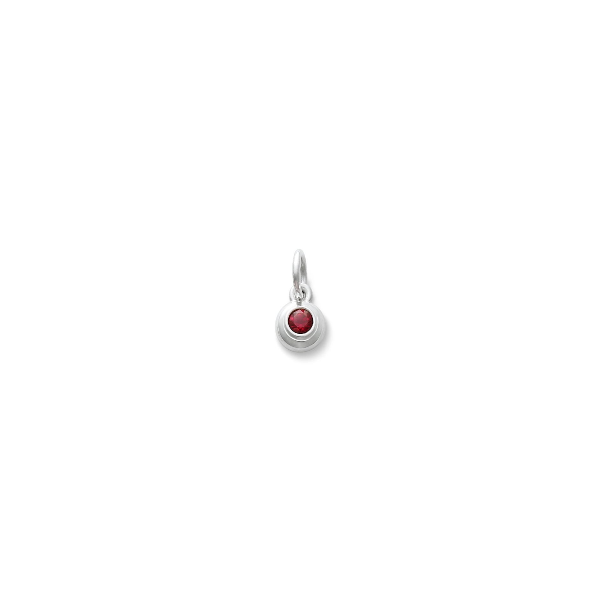 Avery Remembrance Birthstone Charm