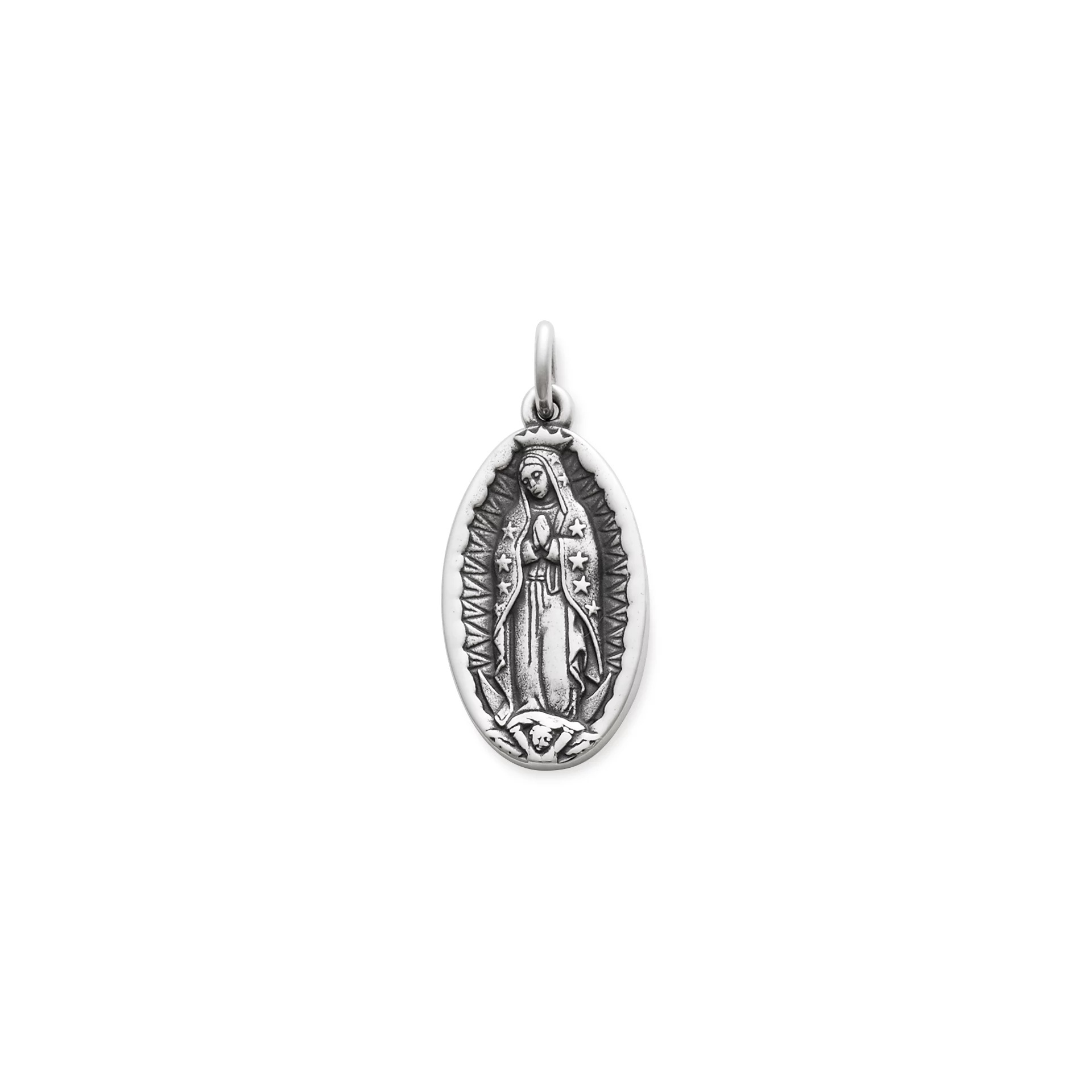 Virgin of Guadalupe Charm