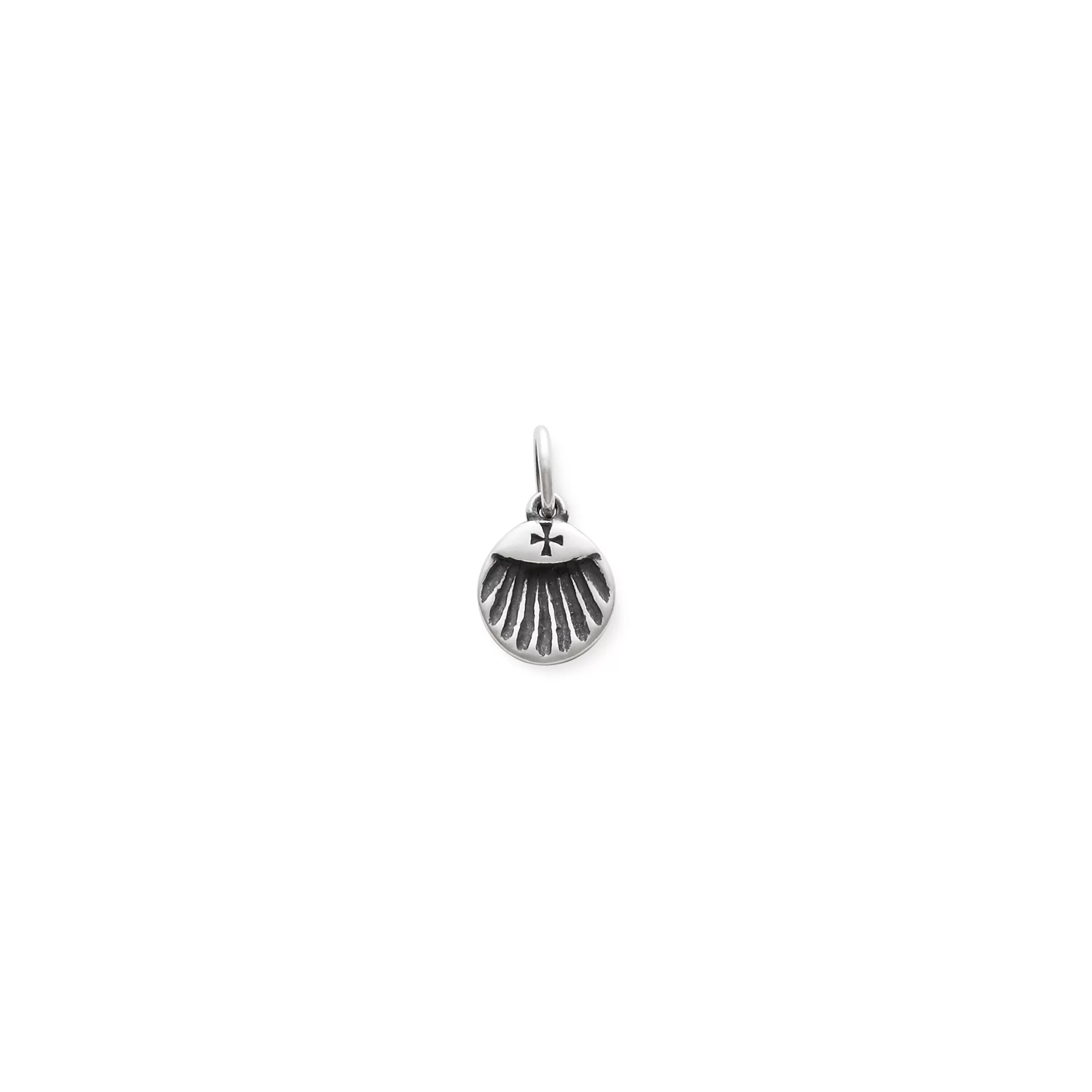 Baptismal Shell Charm