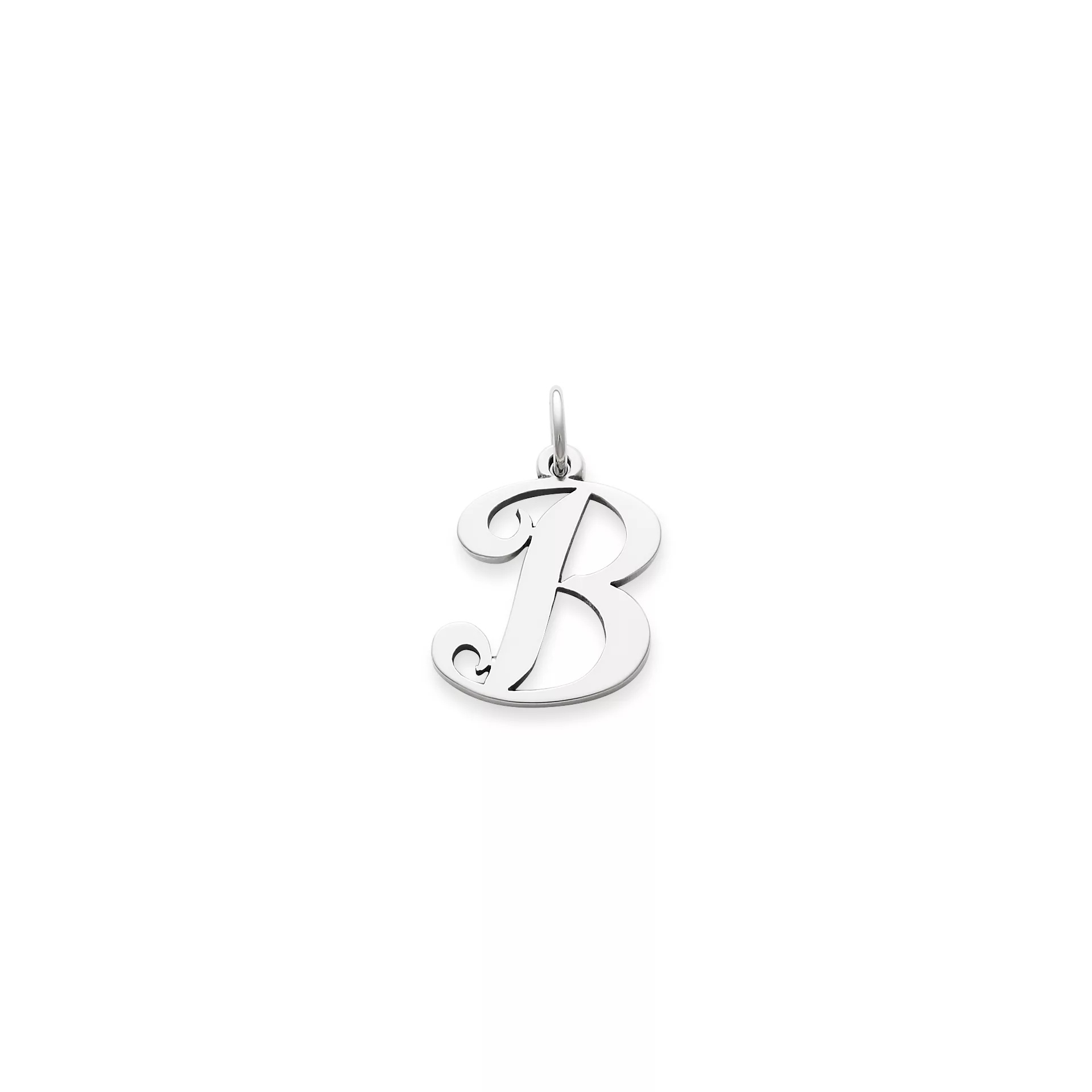 Large Script Initial Charm