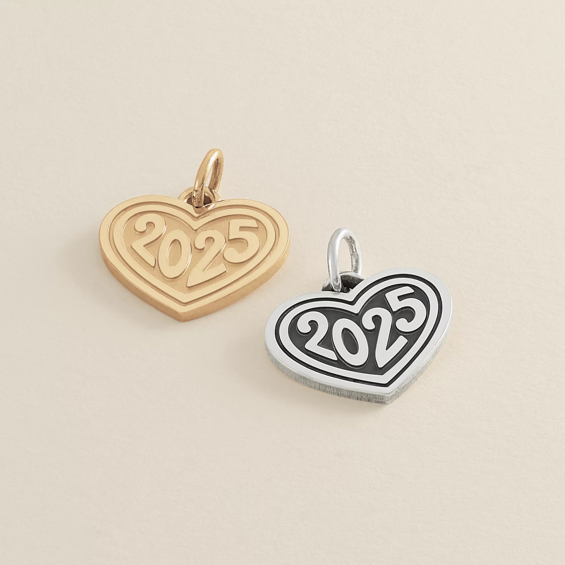 Heart 2025 Charm - Image 3
