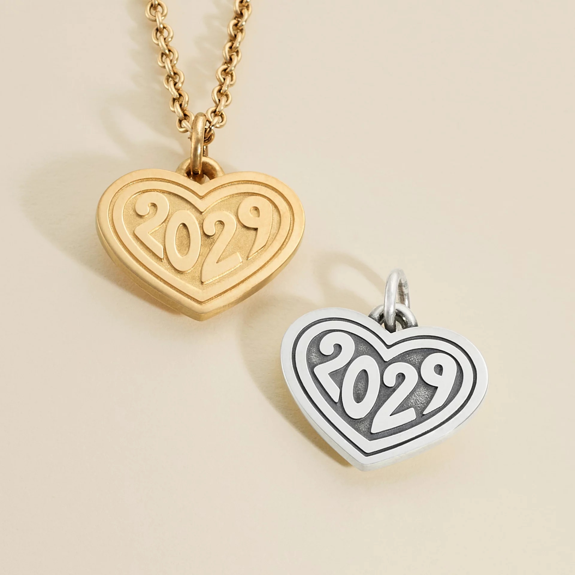 Heart 2029 Charm - Image 3