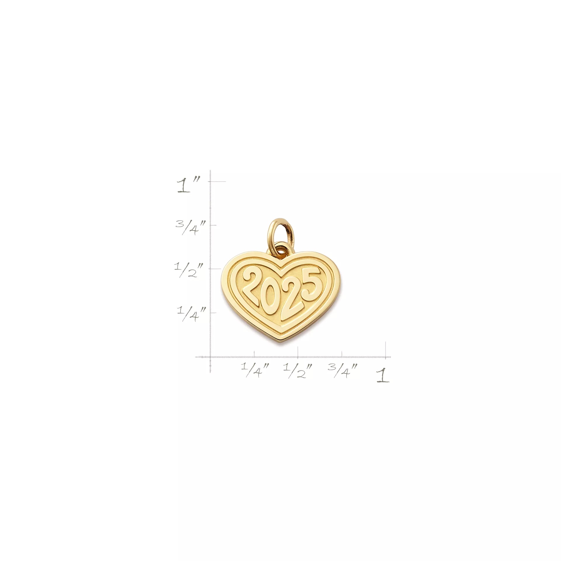 Heart 2025 Charm - Image 4