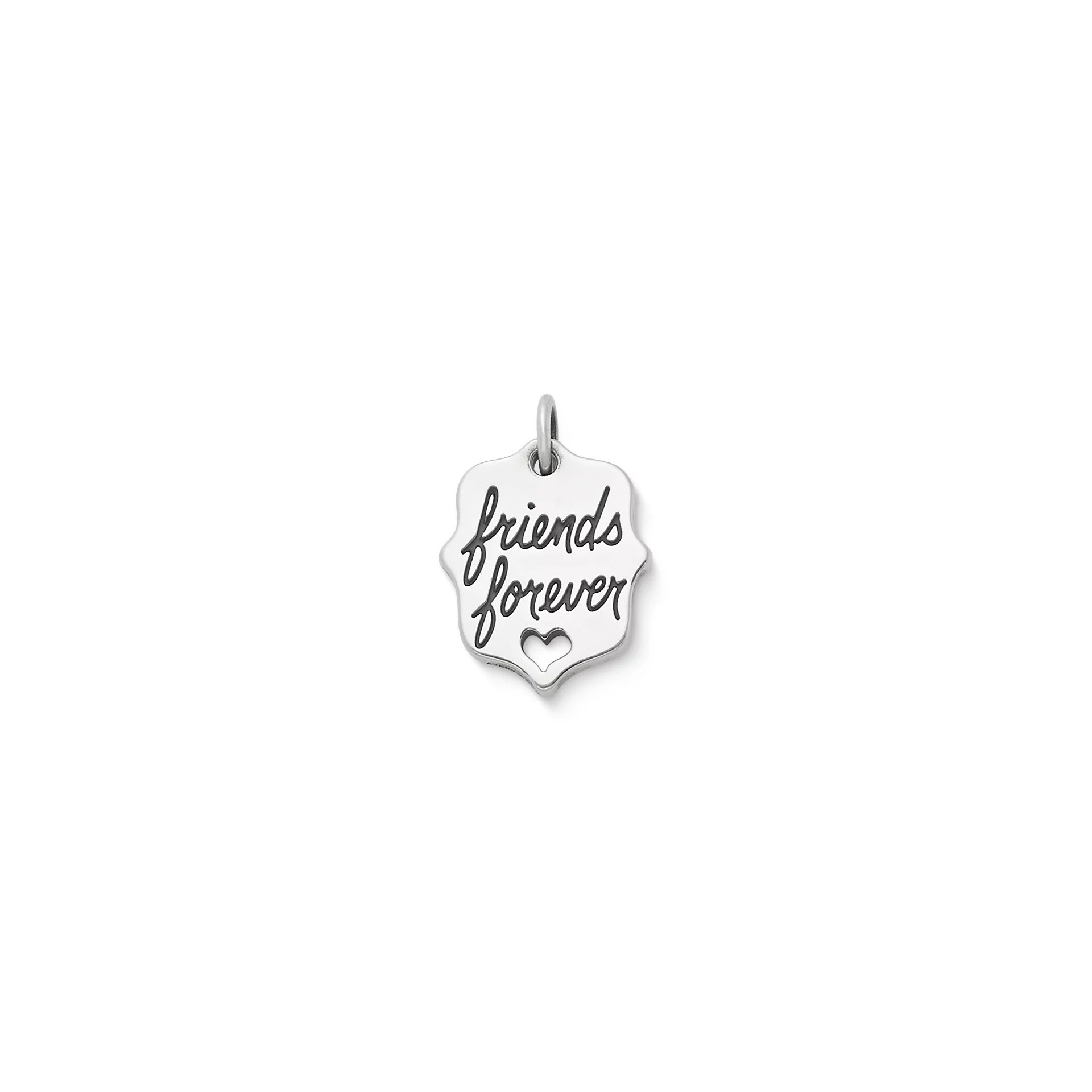 Friends Forever Charm