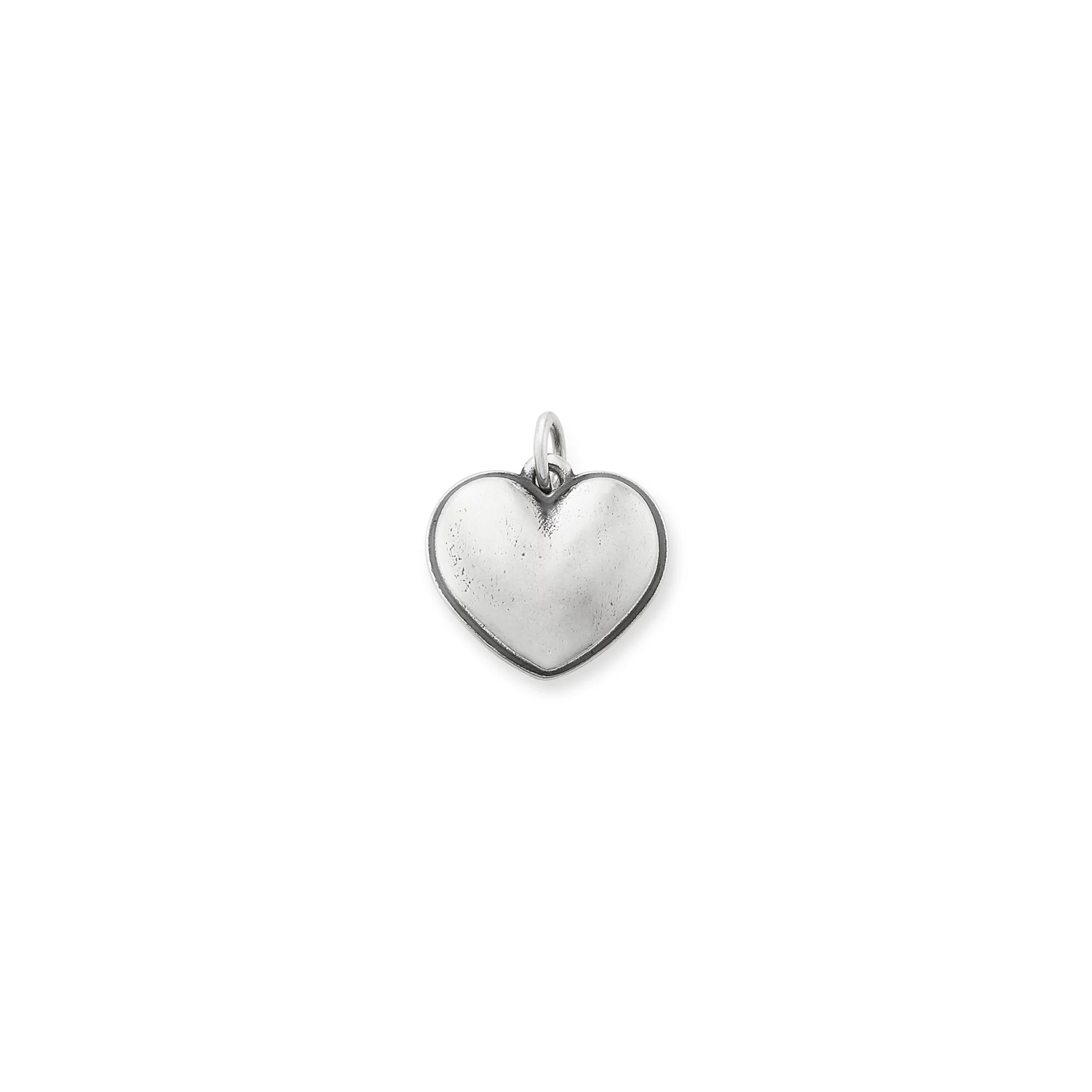 Heart Picture Frame Charm - Image 2