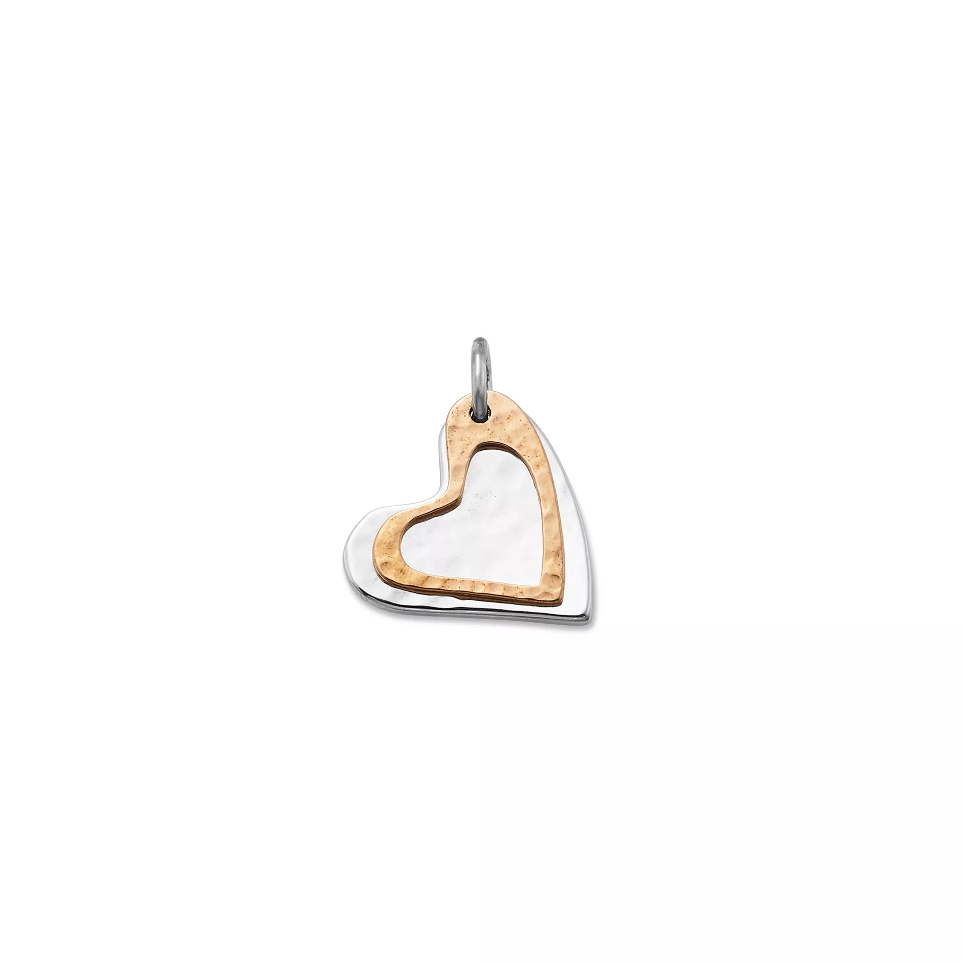 Fearless Hearts Charm