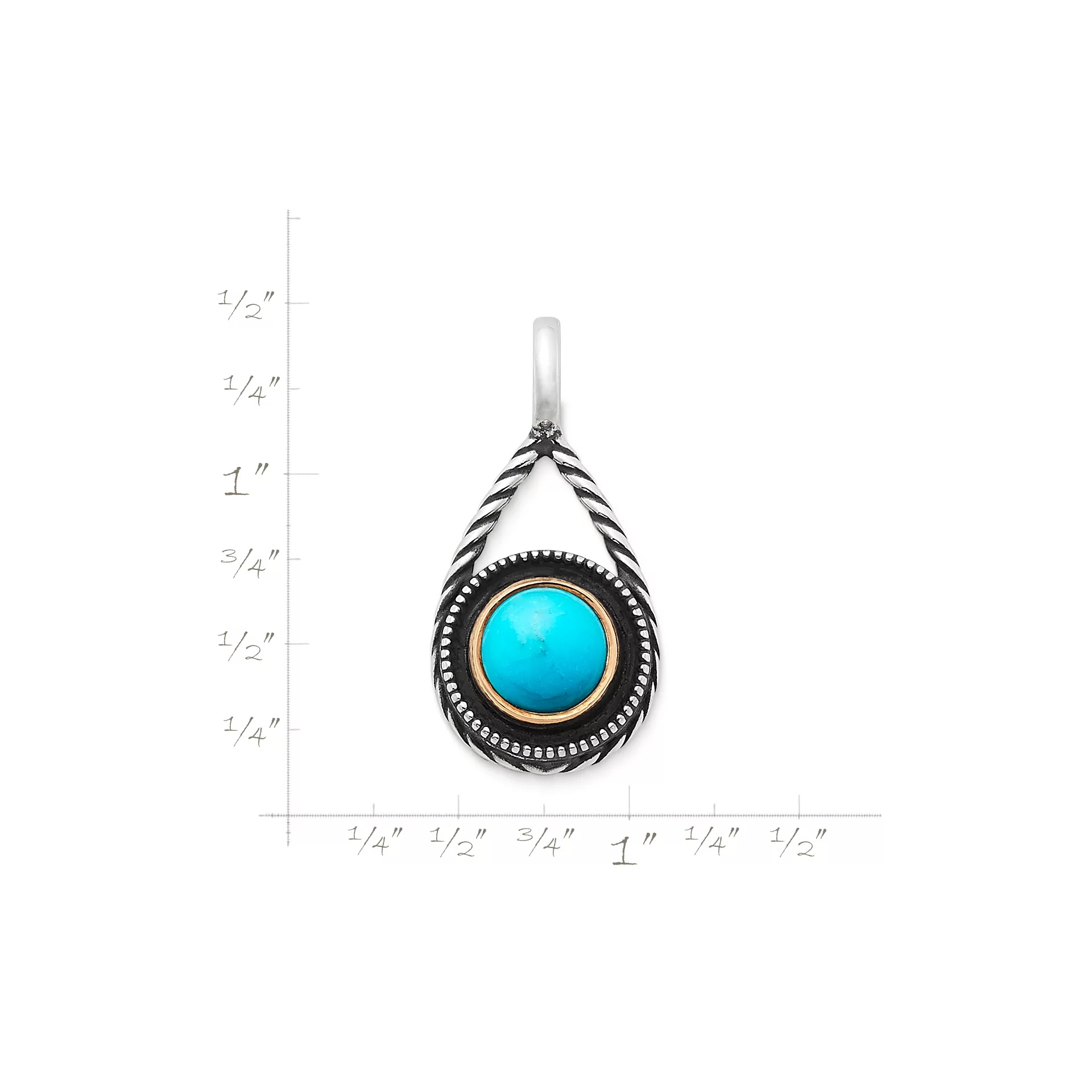 Marjan Gemstone Pendant - Image 6