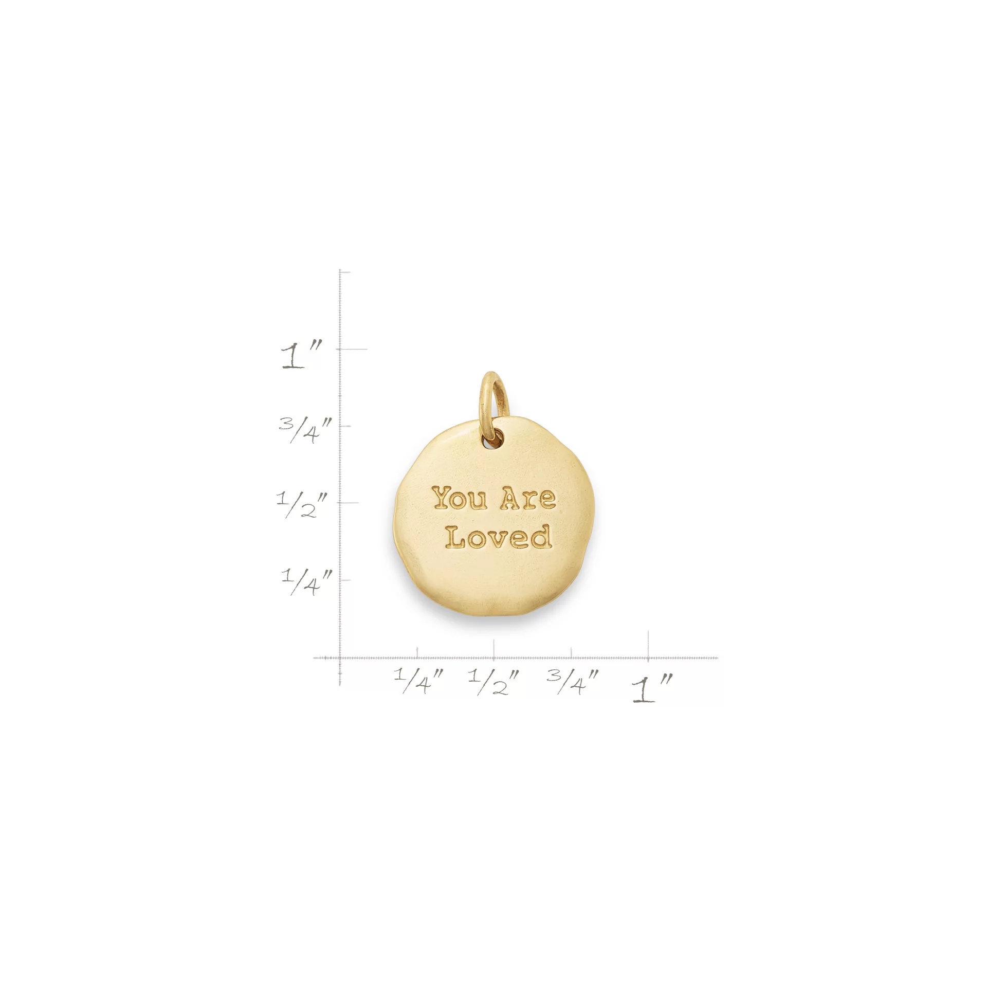 You Are Loved Charm - Image 6