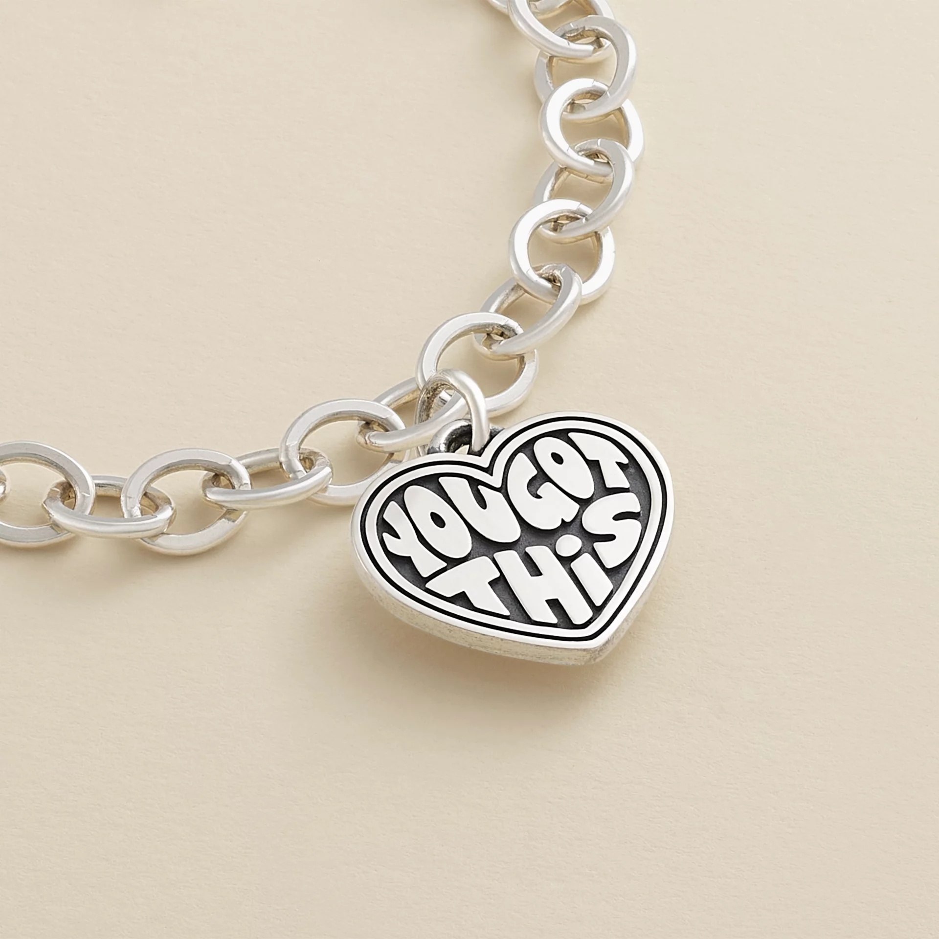 You Got This Heart Charm - Image 2