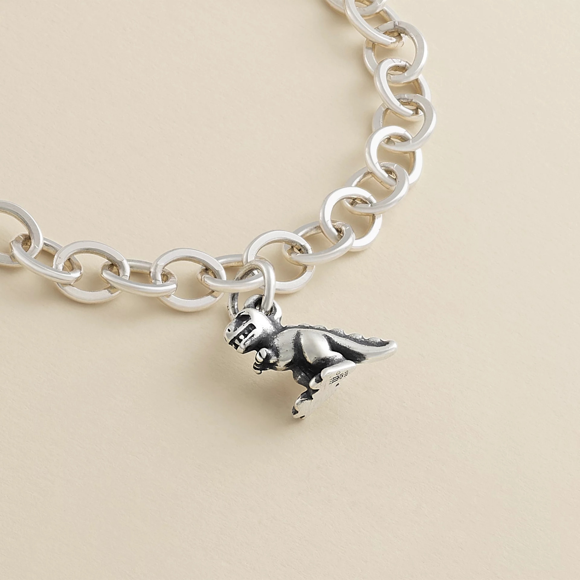 Tiny T.rex Charm - Image 2