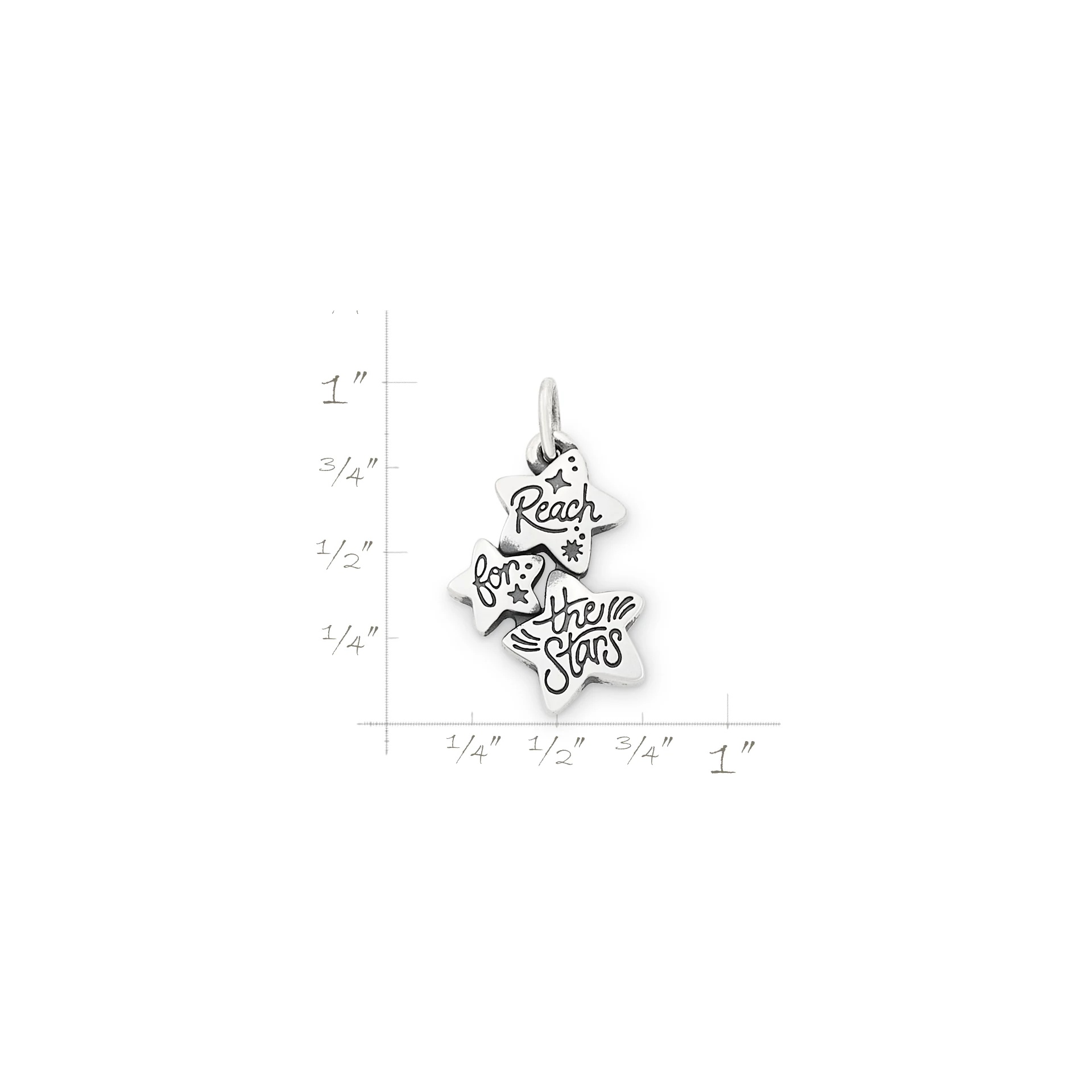 Reach for the Stars Charm - Image 4
