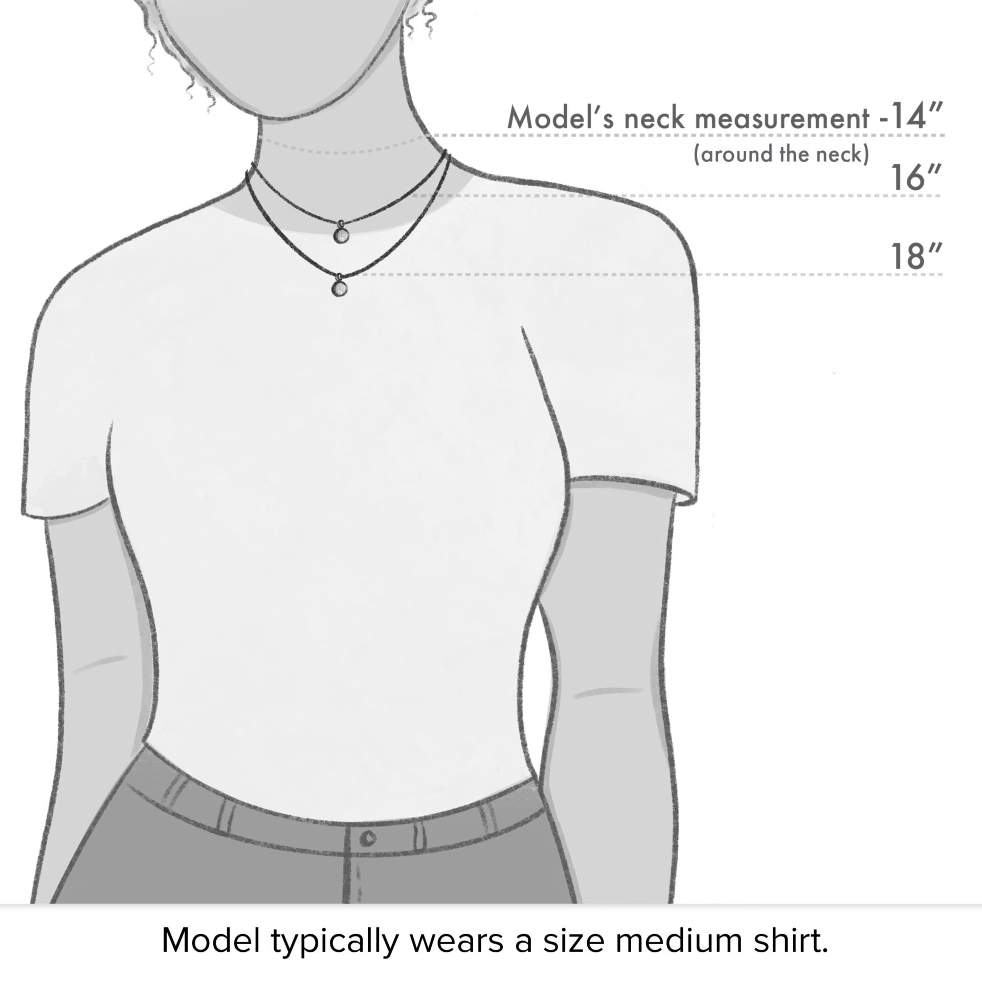 Heavy Mesh Chain - Image 2