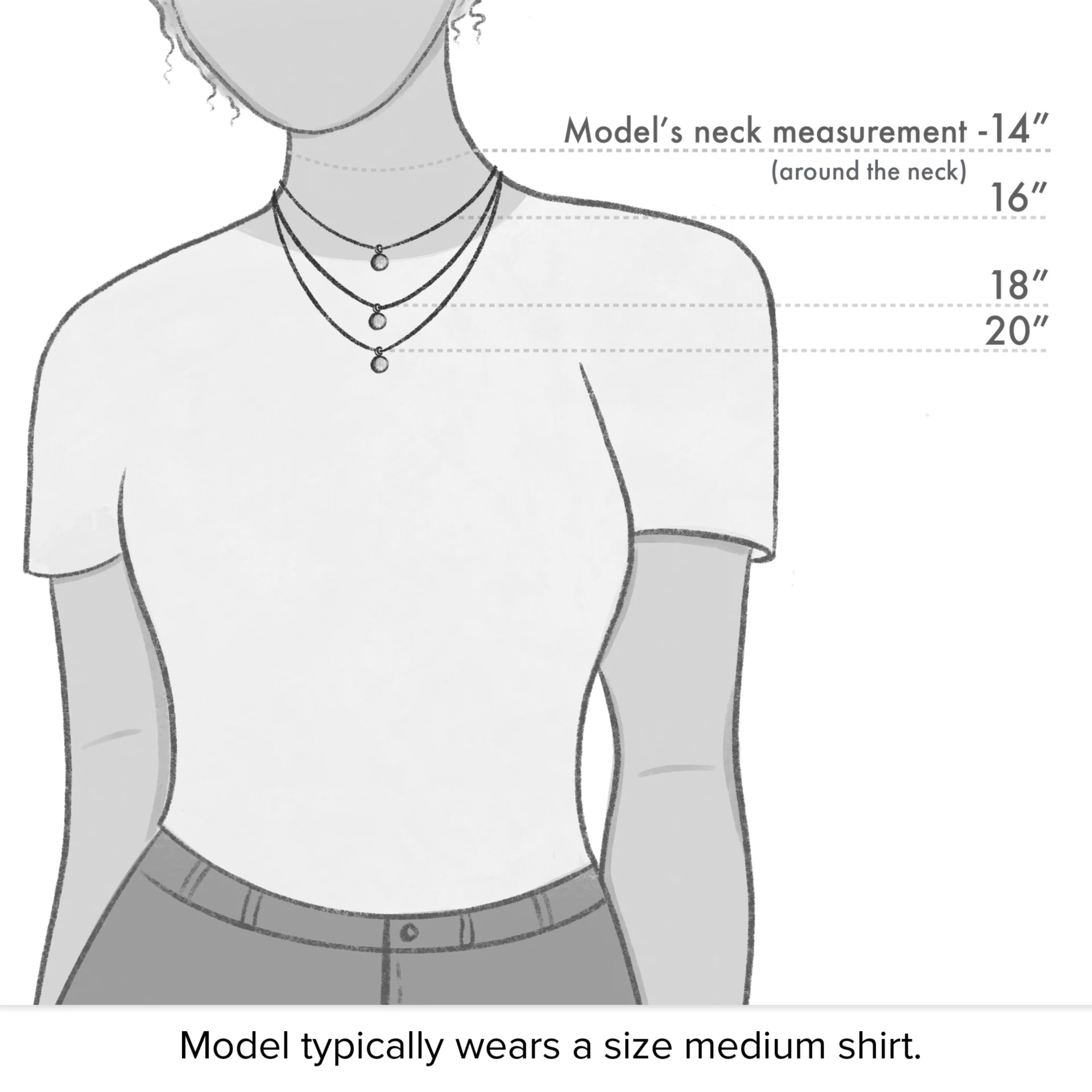 Fine Cable Chain - Image 2