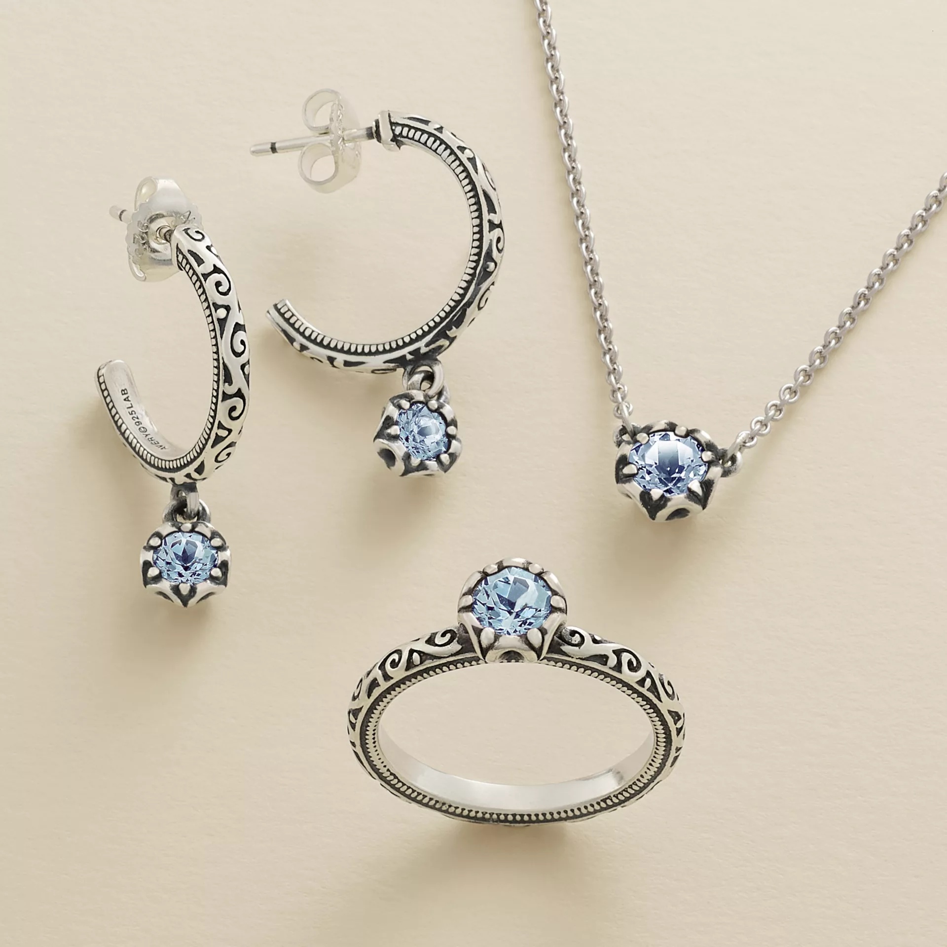 Cherished Birthstone Ring - Image 4