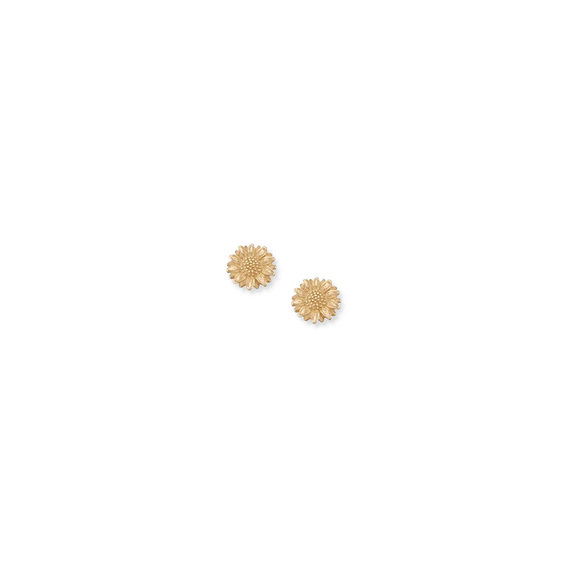 Mini Sunflower Studs