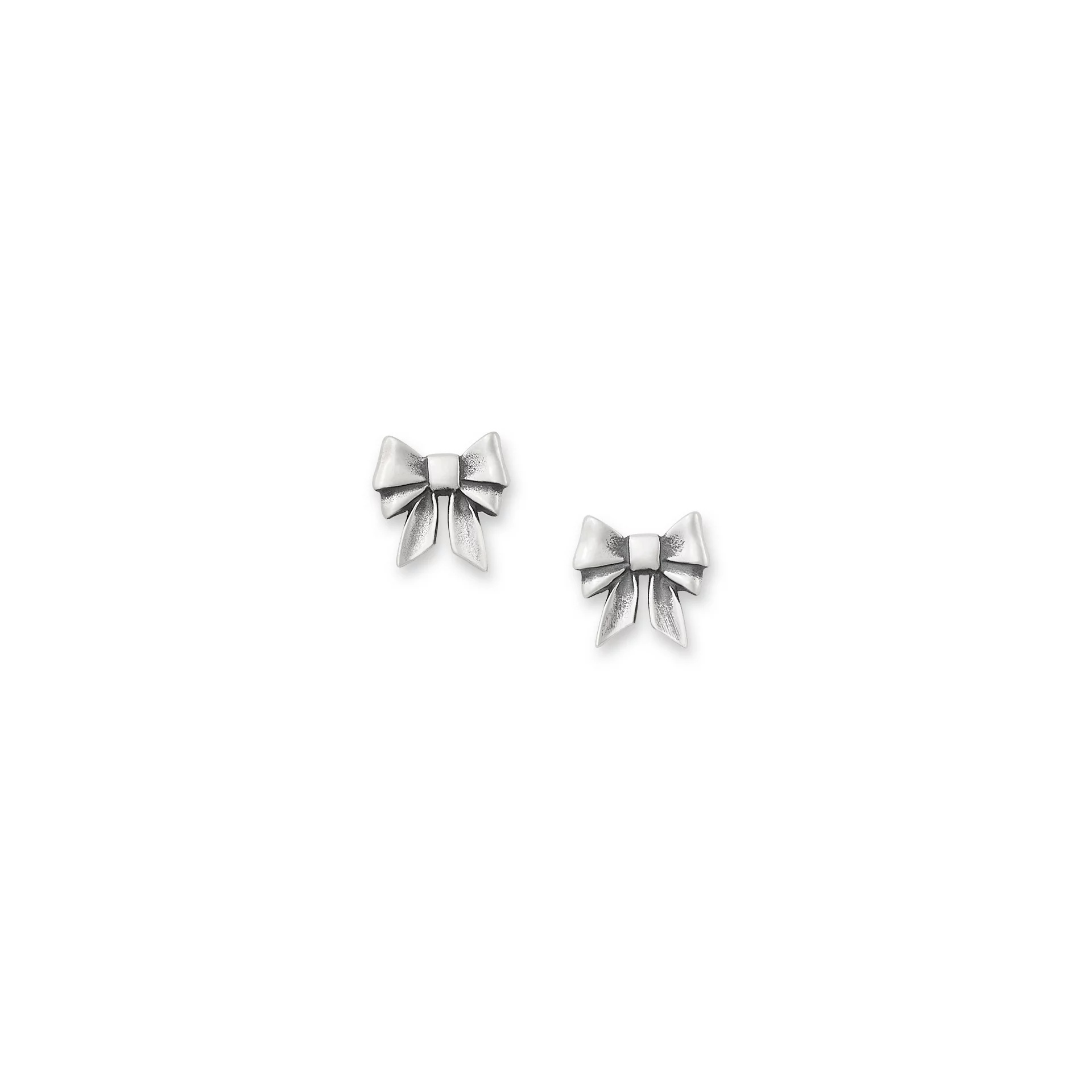 Tiny Bow Studs