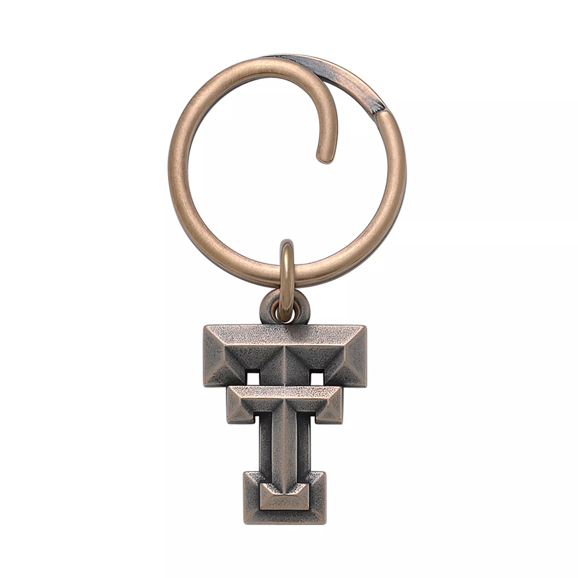 Texas Tech Key Chain