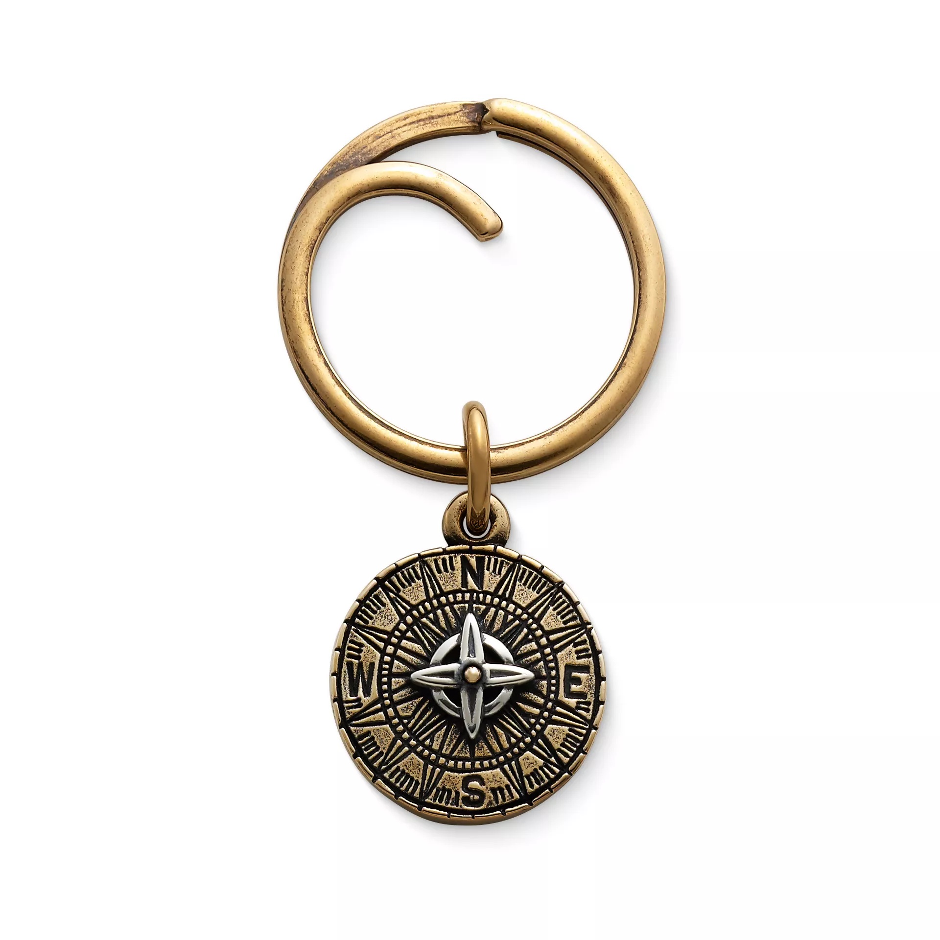 Point the Way Key Chain