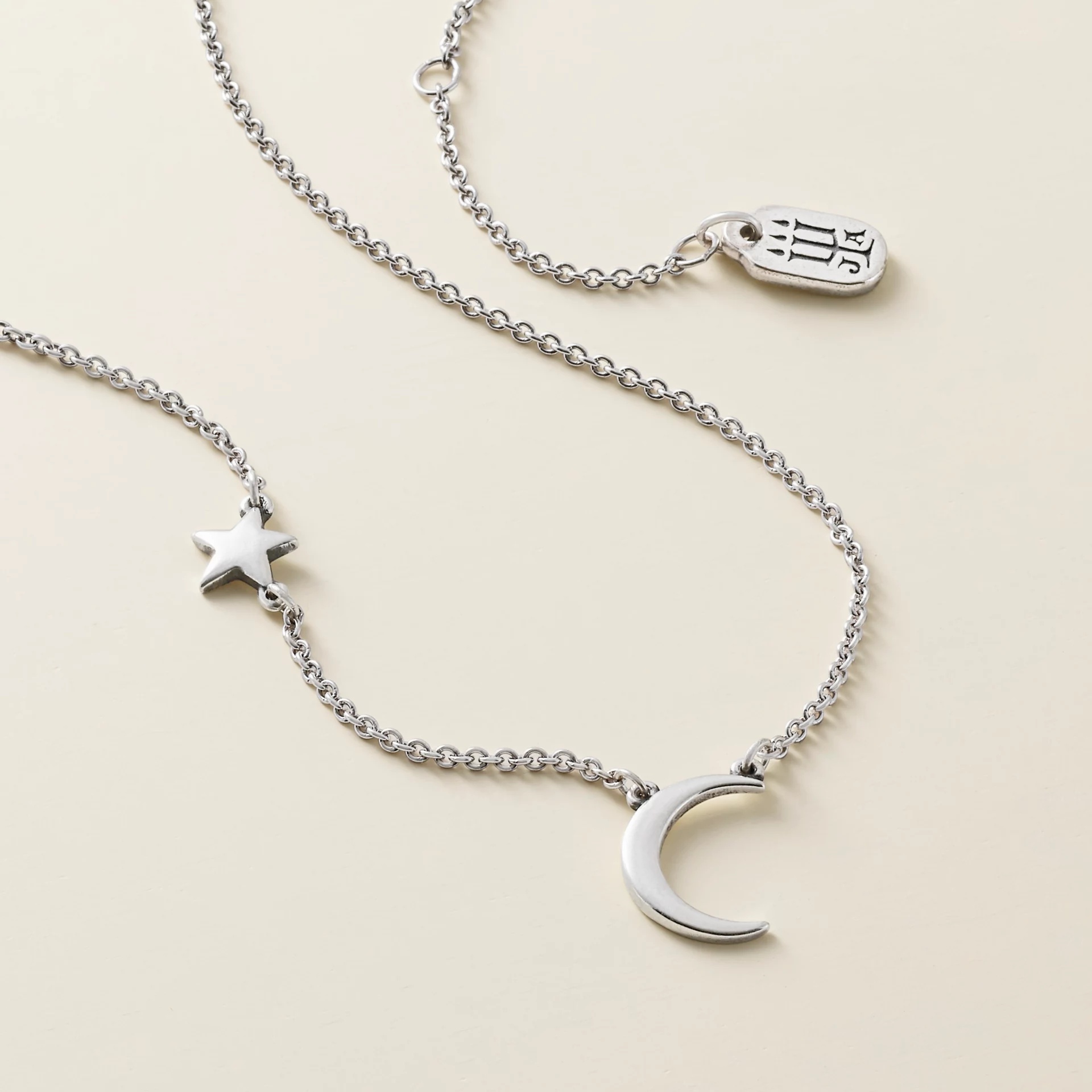 Shoot for the Moon Necklace - Image 3