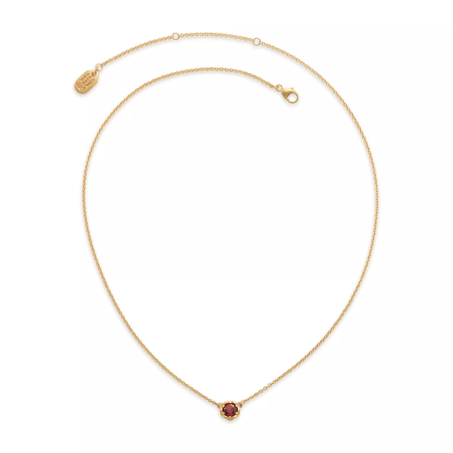 Cherished Birthstone Necklace - Image 2