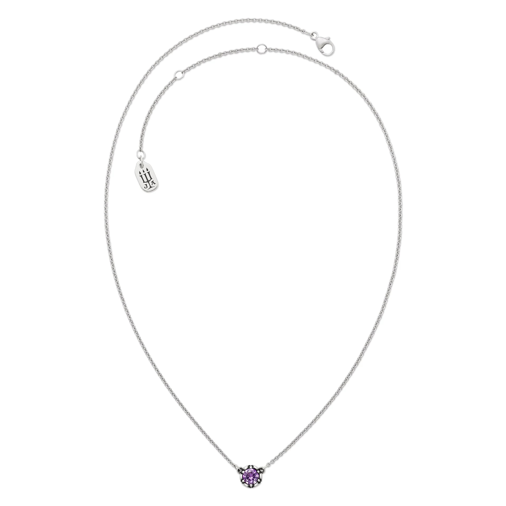 Cherished Birthstone Necklace - Image 2