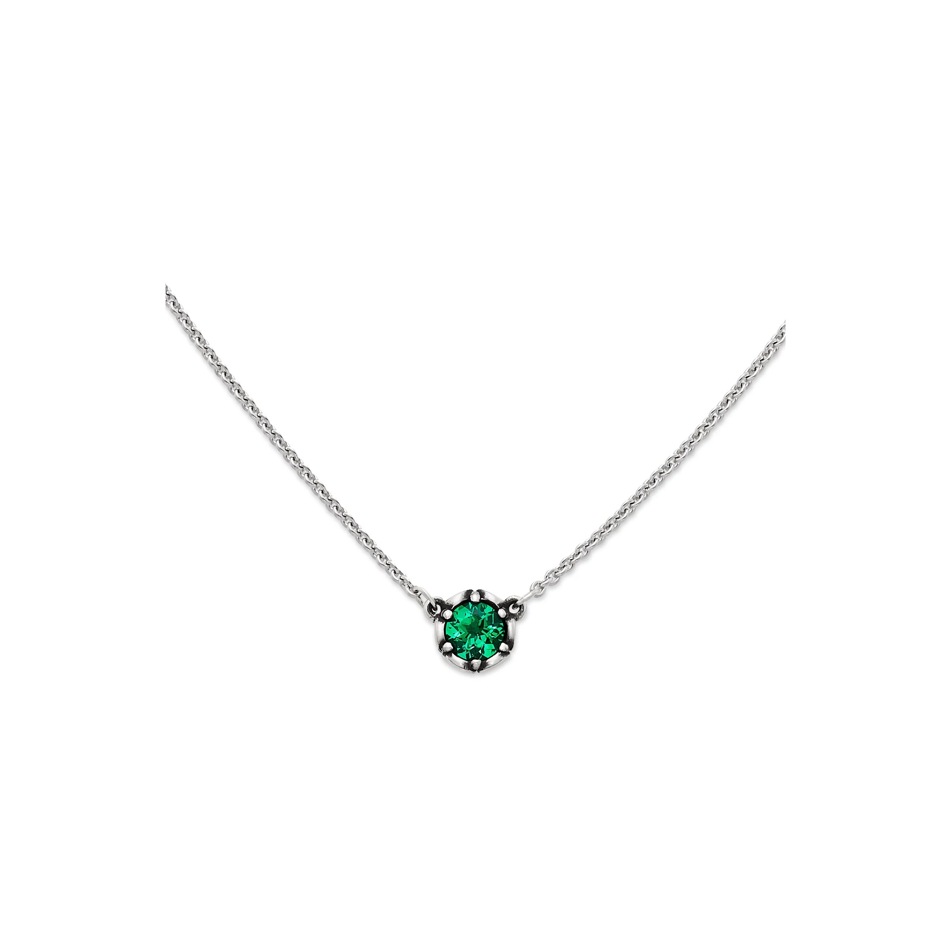 Cherished Birthstone Necklace