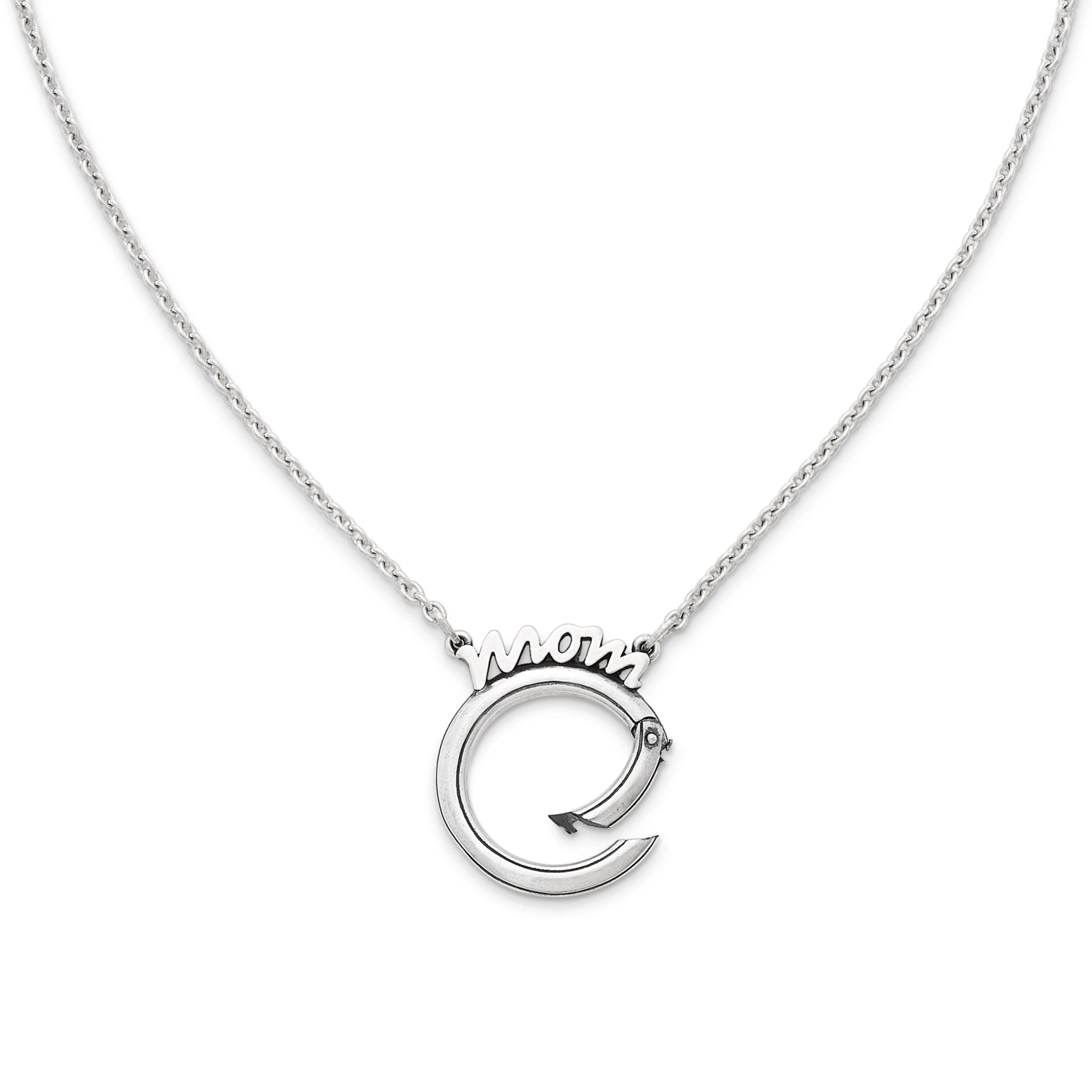 Mom Changeable Charm Necklace - Image 2