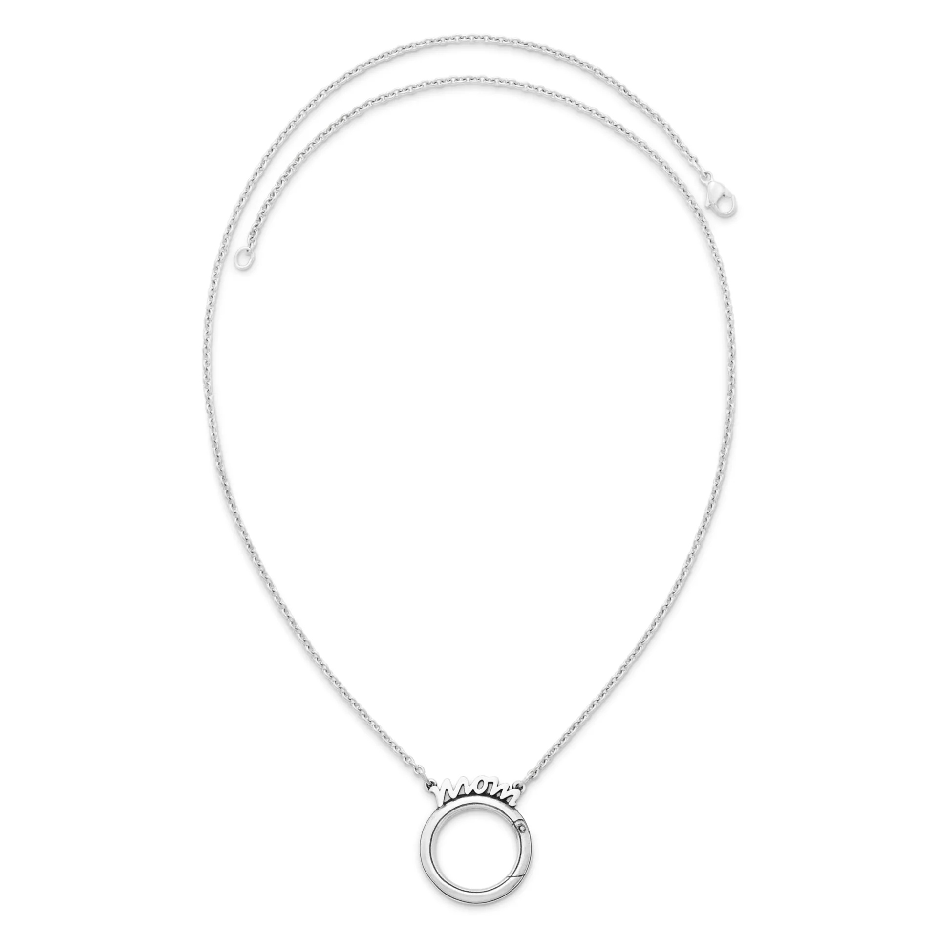 Mom Changeable Charm Necklace - Image 3