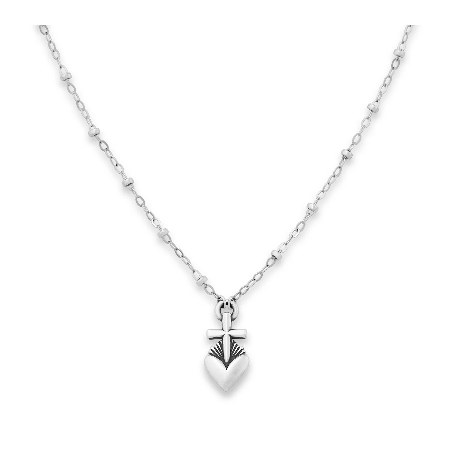 Sacred Heart Necklace