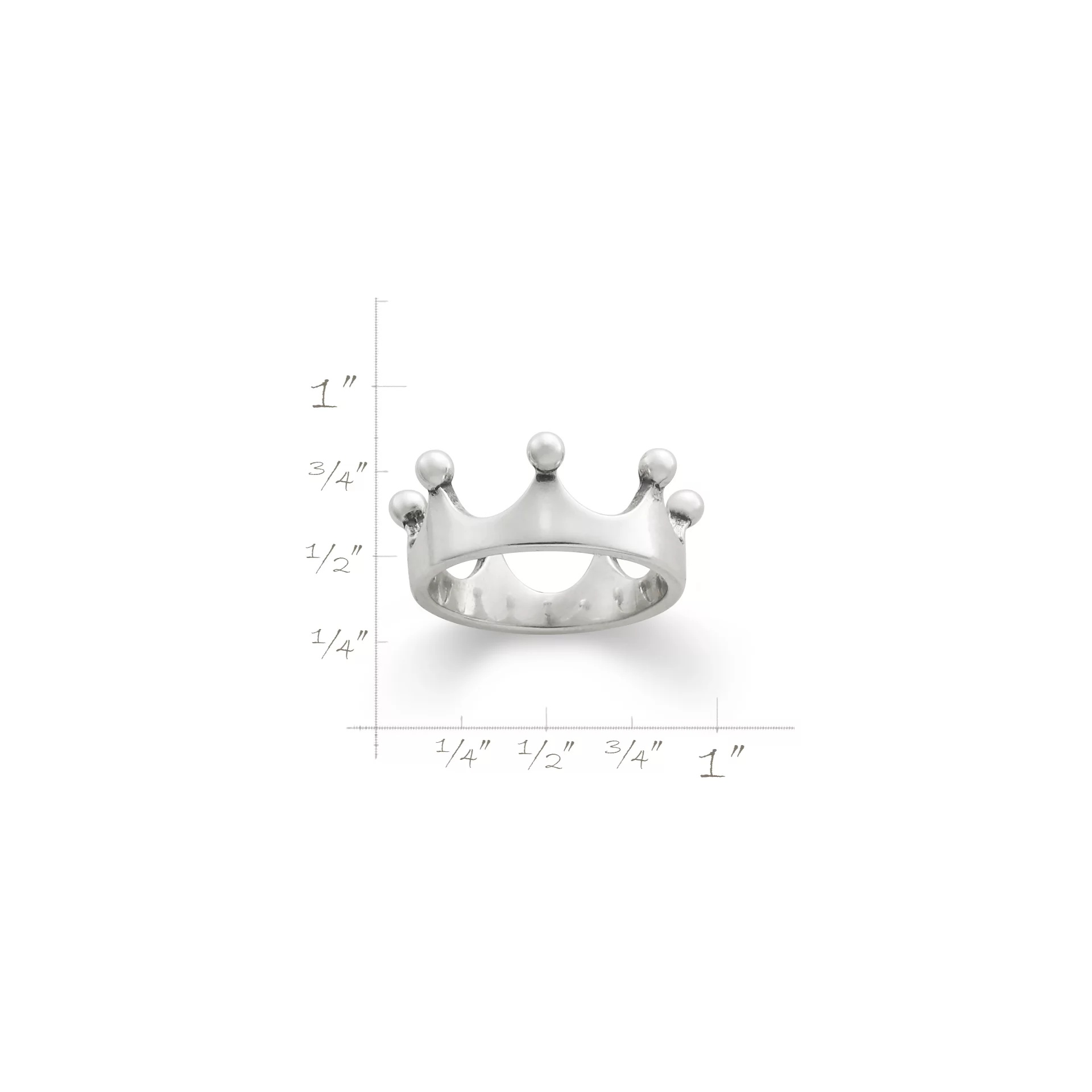 Princess Crown Ring - Image 4