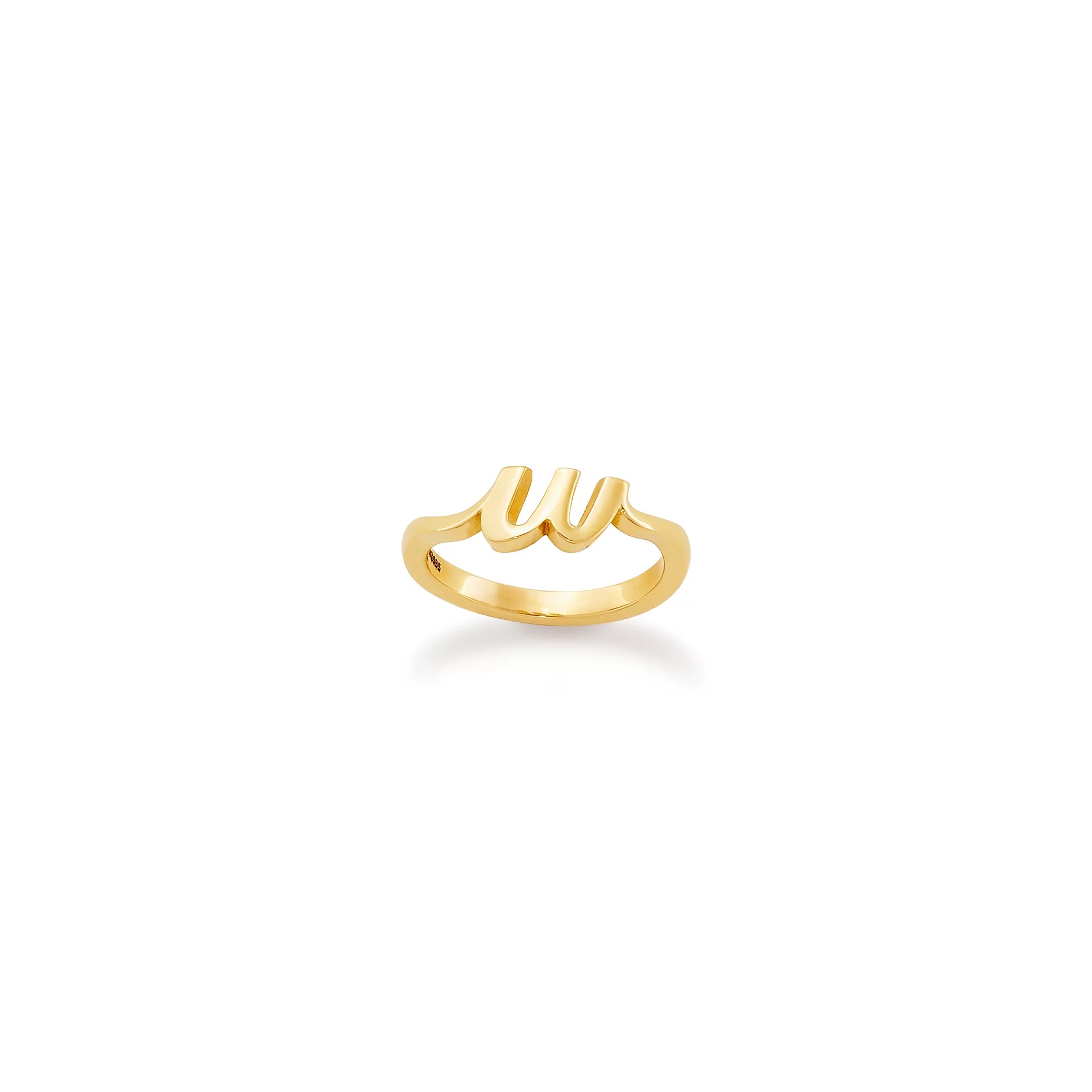 Script Initial Ring