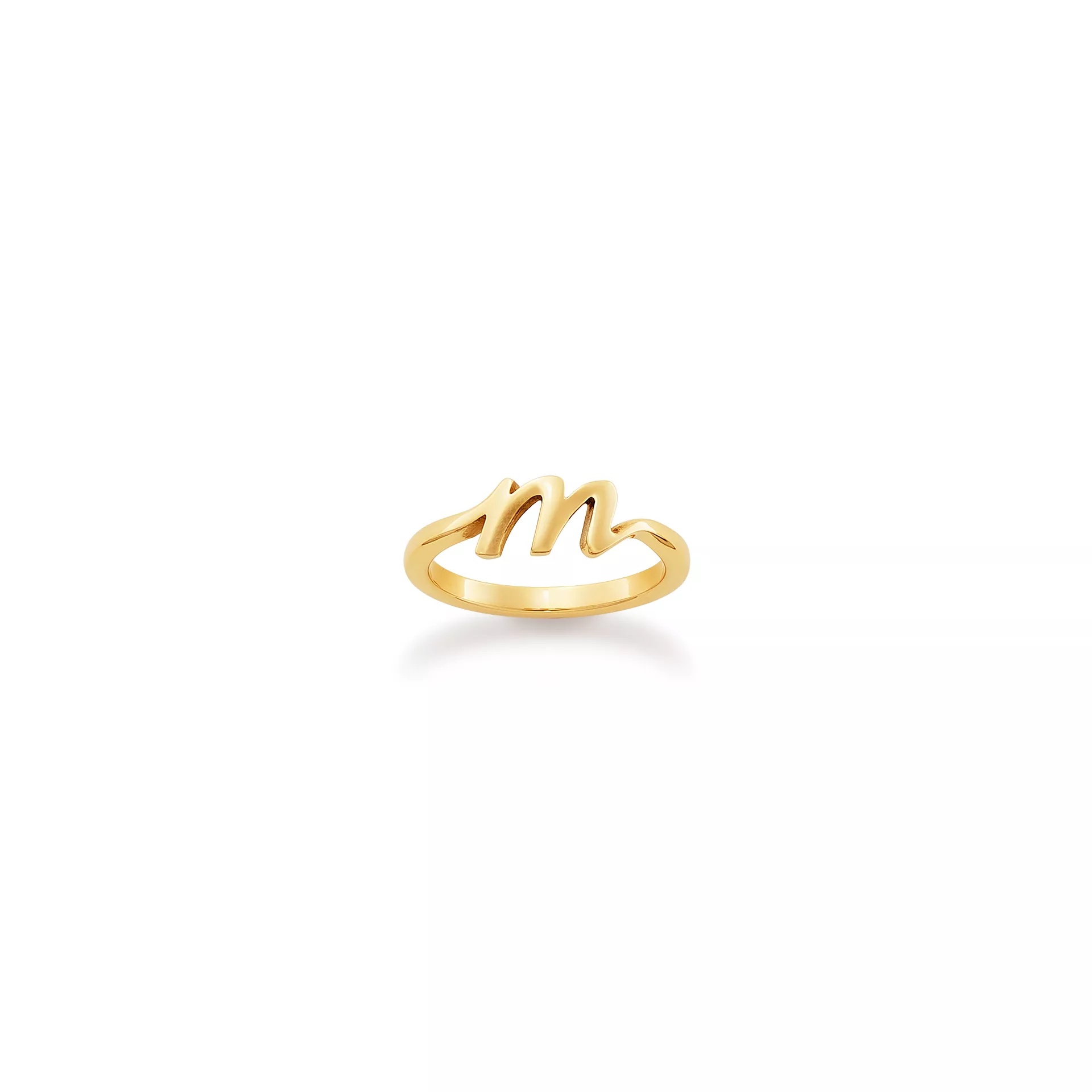 Script Initial Ring