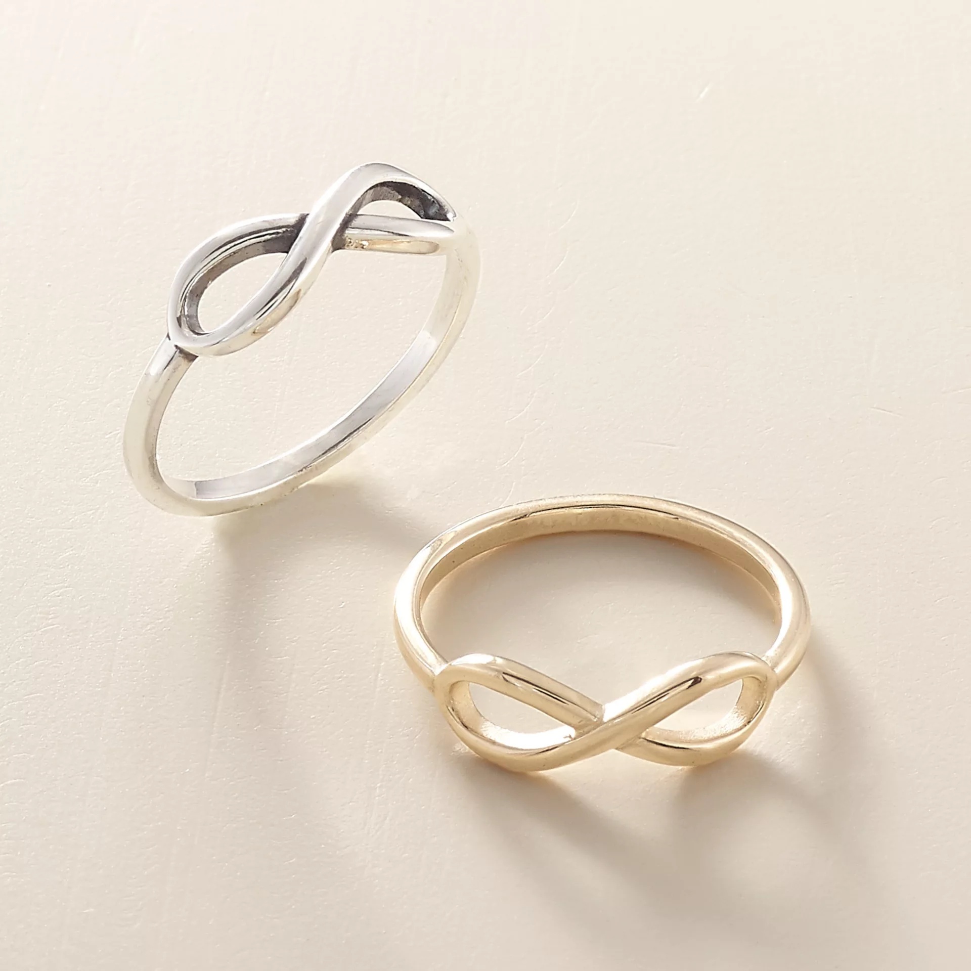 Petite Infinity Ring - Image 3