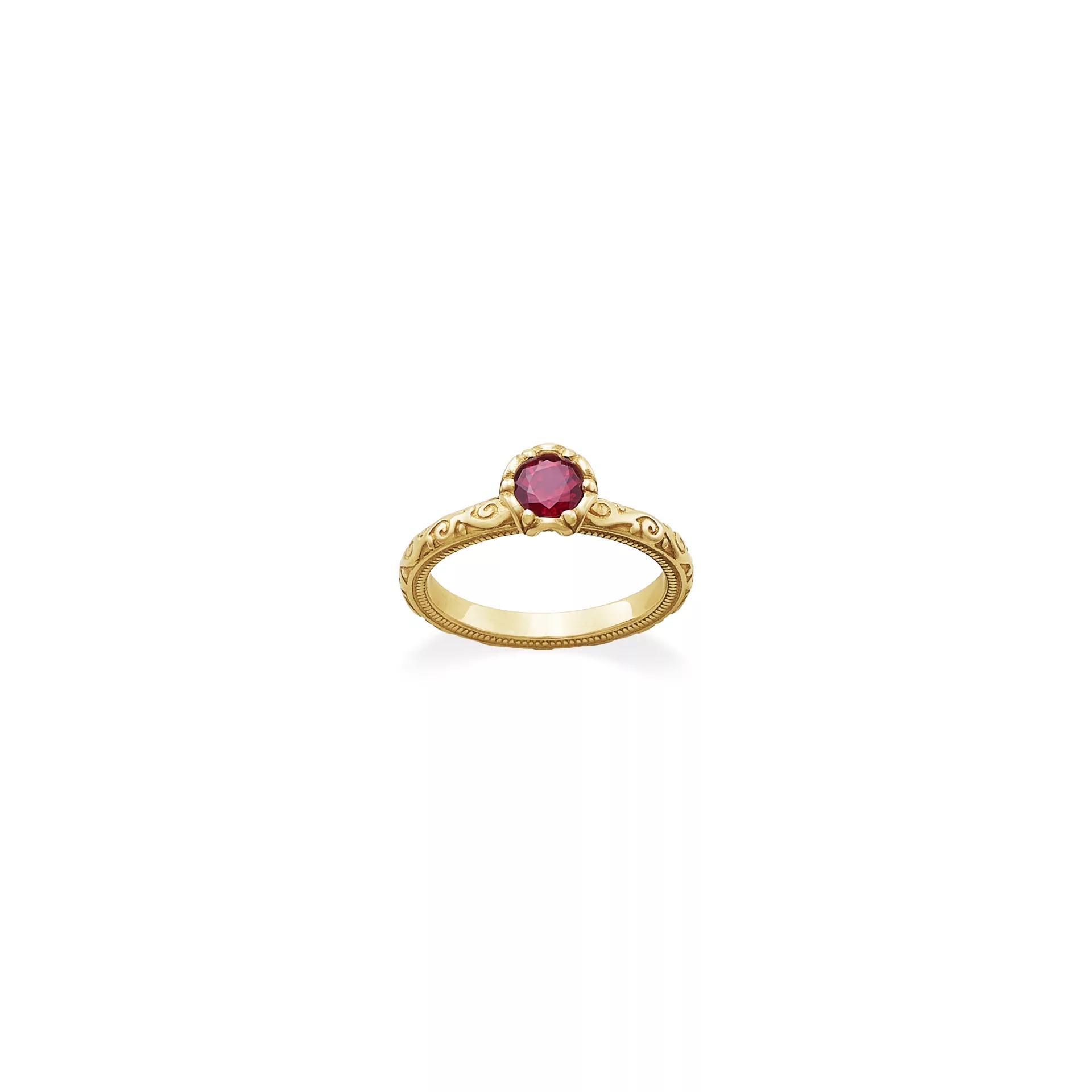 Cherished Birthstone Ring
