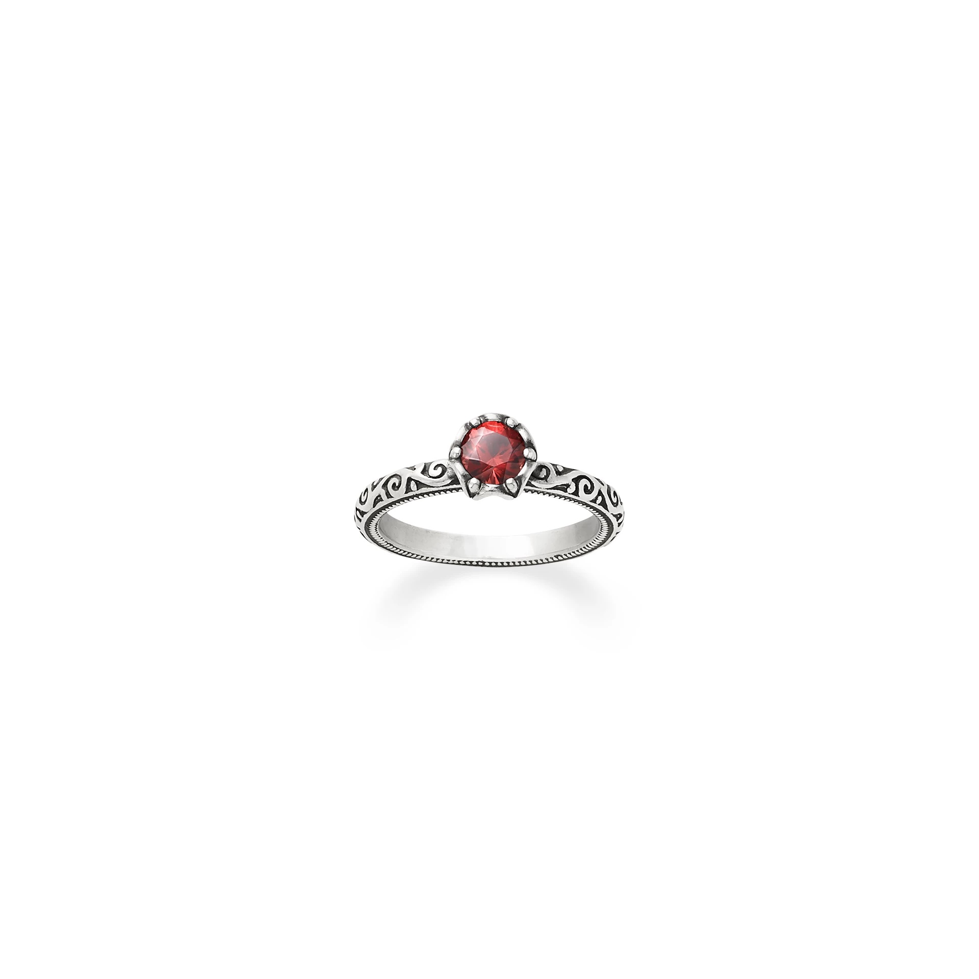 Cherished Birthstone Ring
