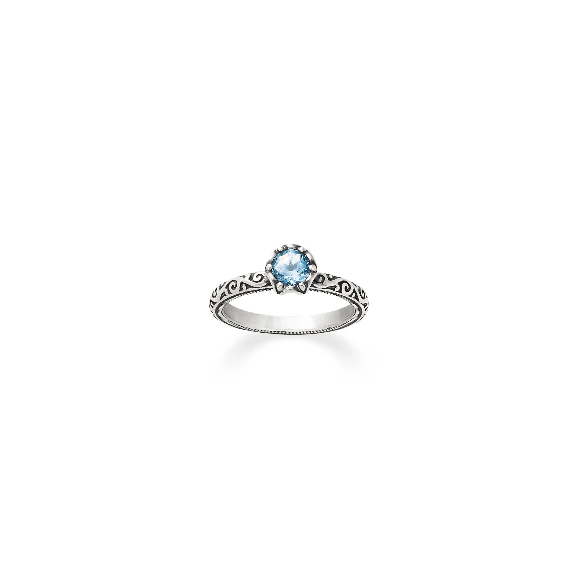 Cherished Birthstone Ring