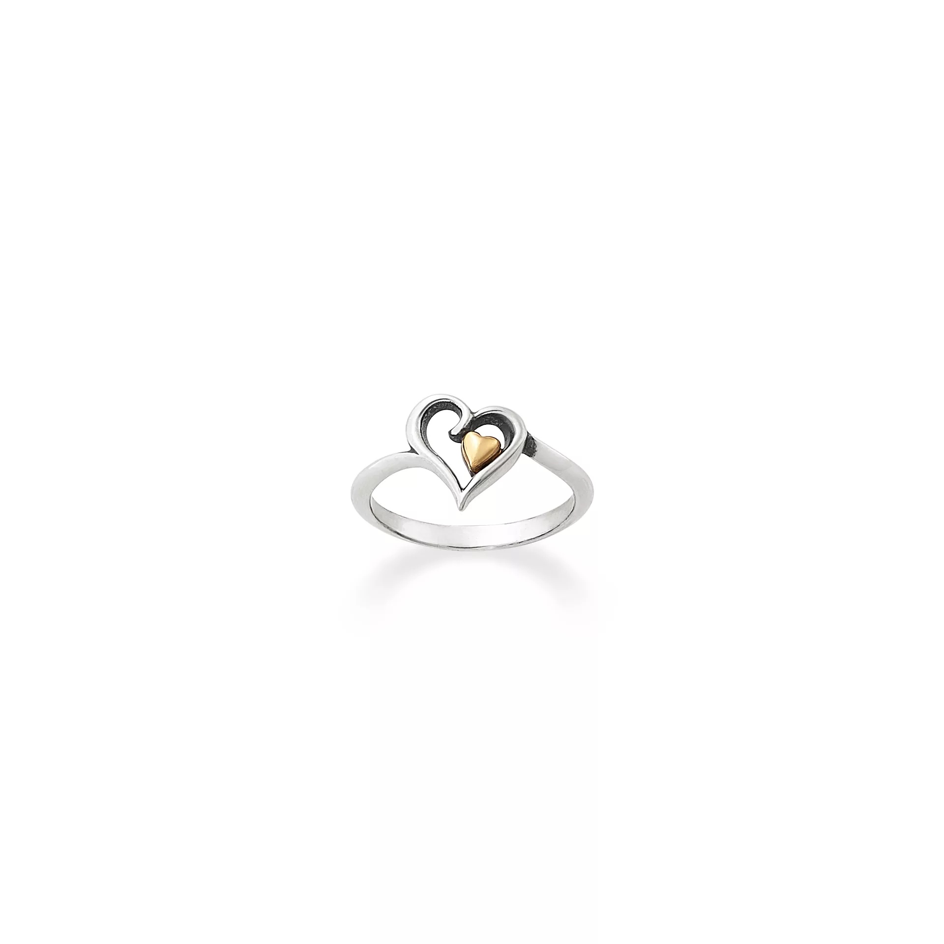 Delicate Joy of My Heart Ring