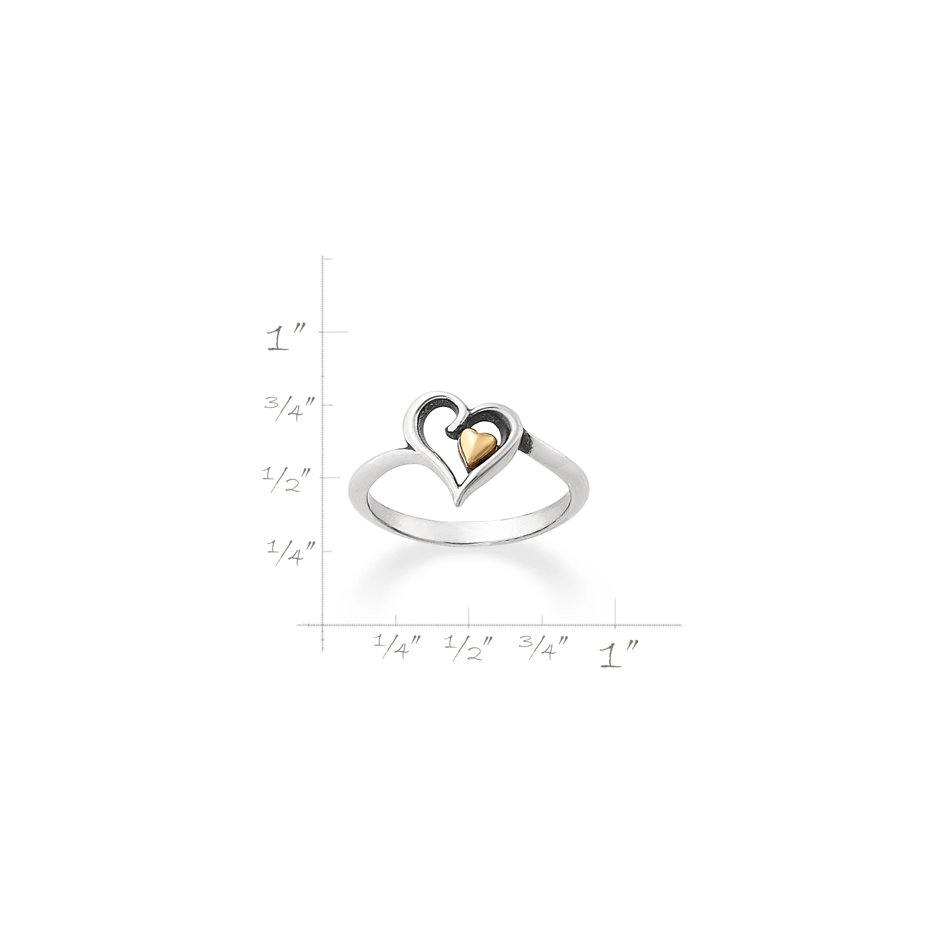 Delicate Joy of My Heart Ring - Image 5