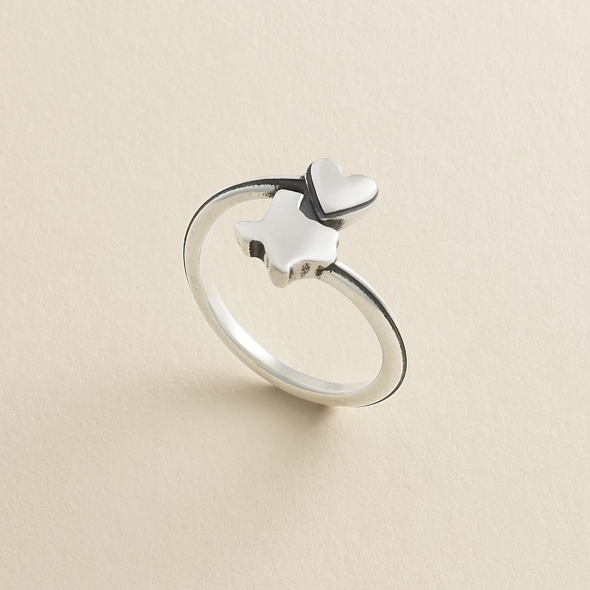 A Heart as Big as Texas Ring - Image 2