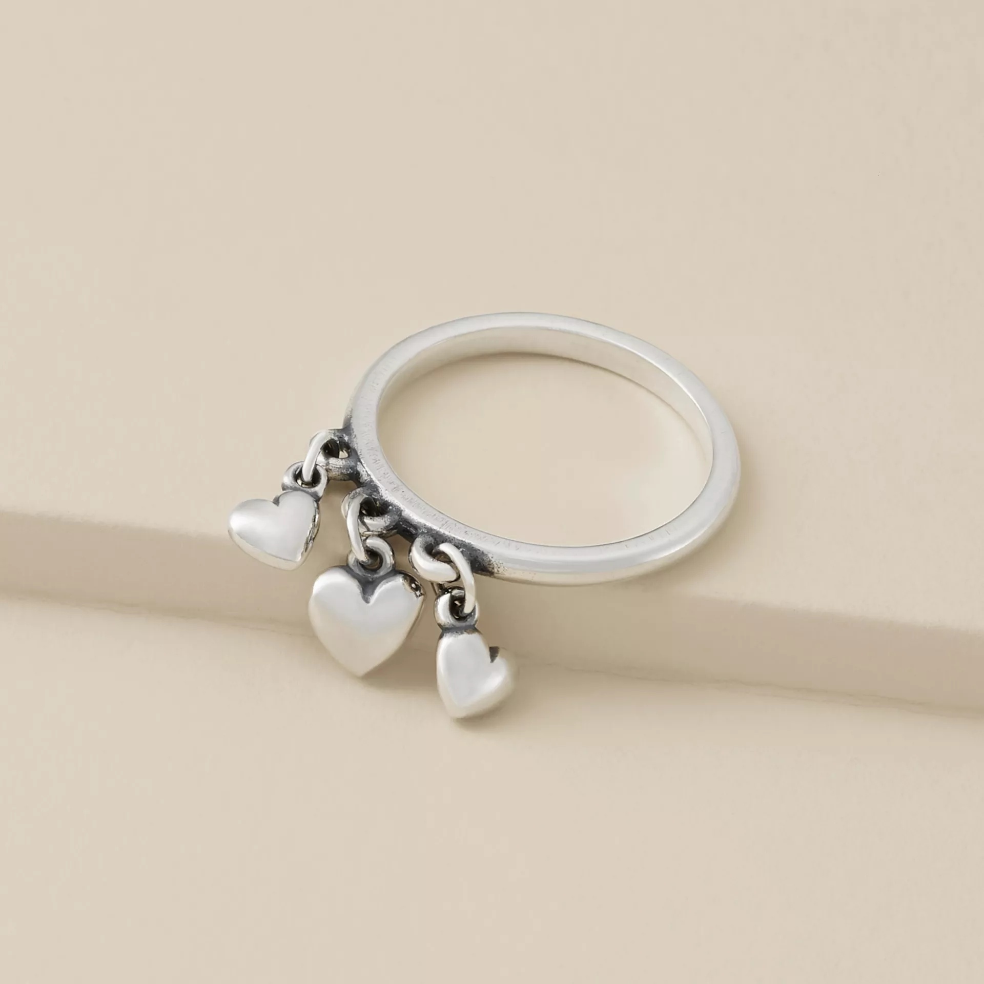 Heart Drops Ring - Image 3