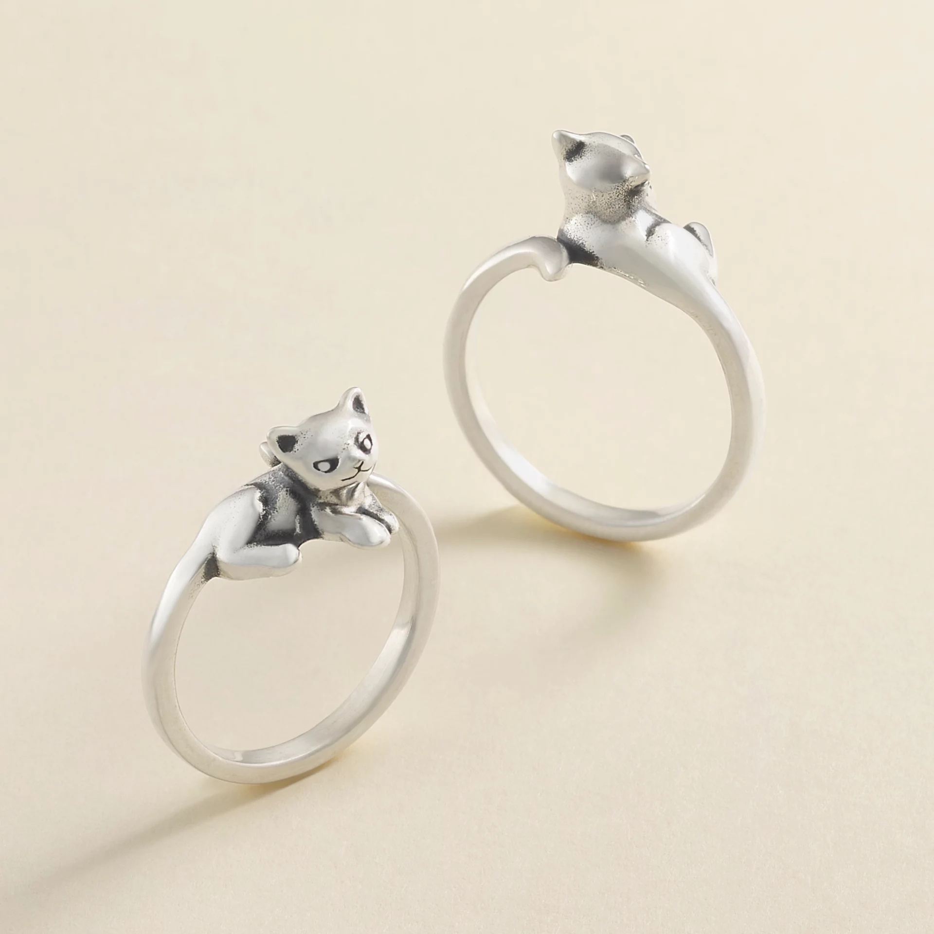 Sweet Kitten Ring - Image 2