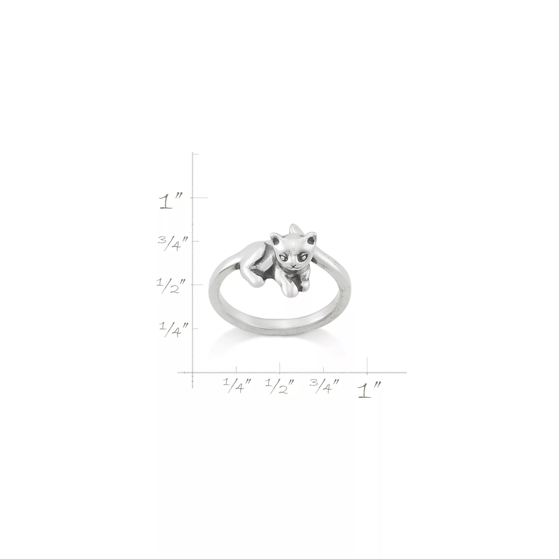 Sweet Kitten Ring - Image 4