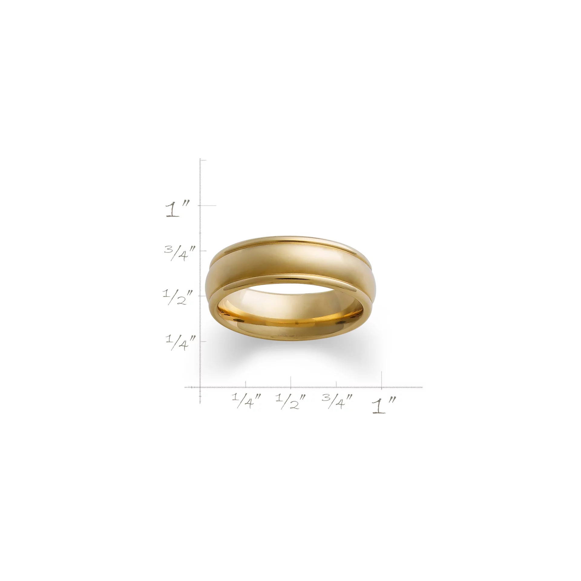 Eternal Wedding Ring - Image 2
